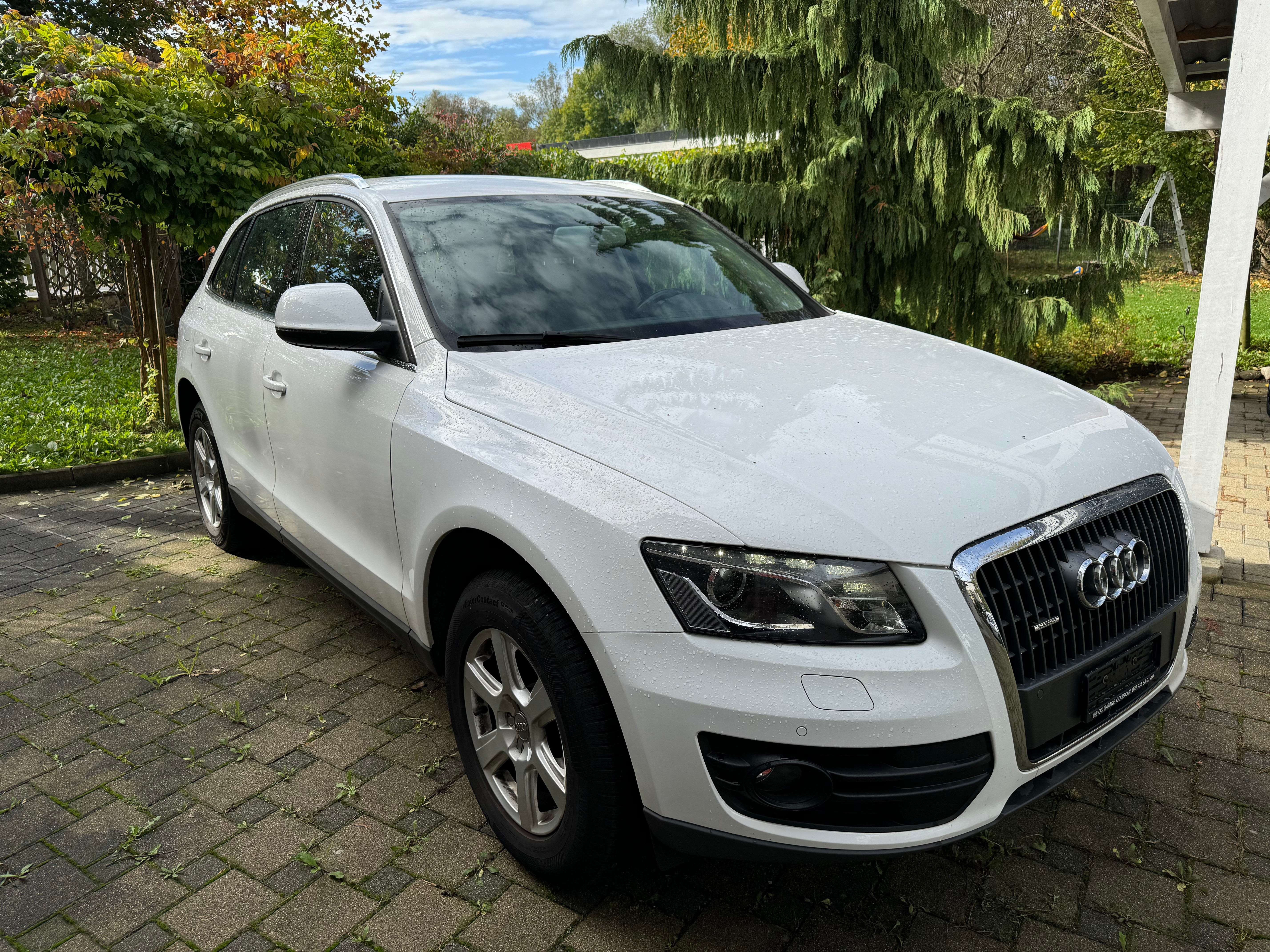 AUDI Q5 2.0 TFSI quattro