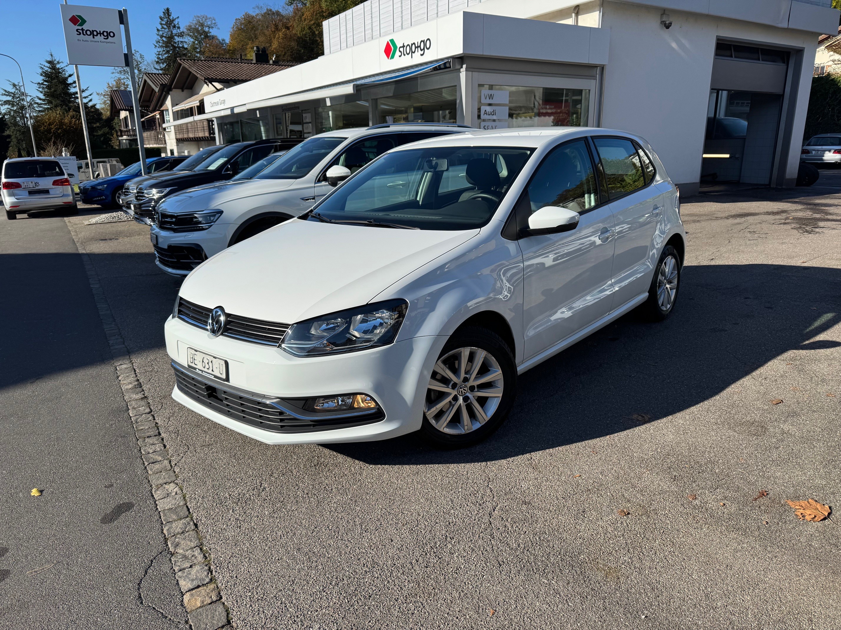 VW Polo 1.2 TSI BMT Comfortline