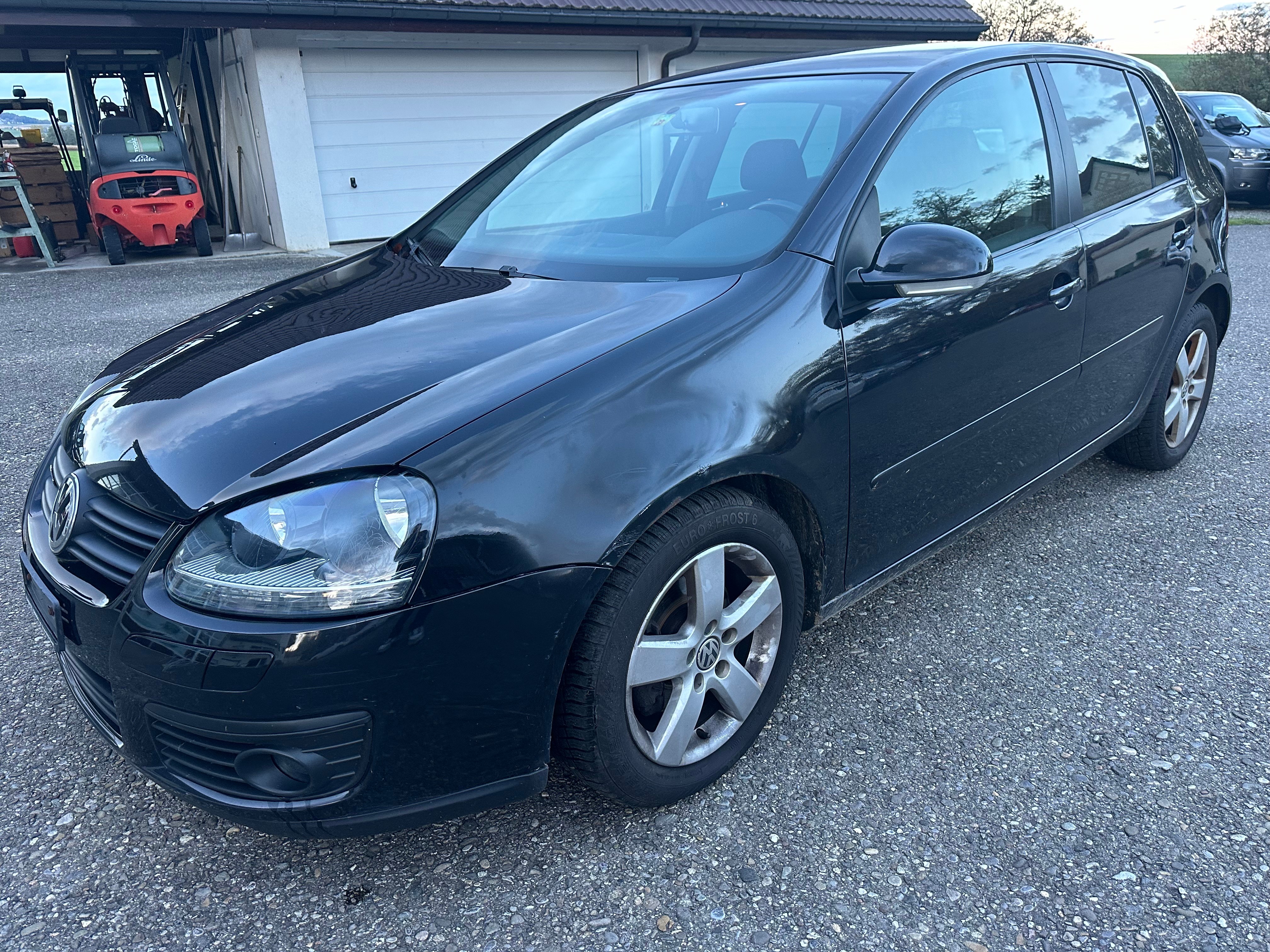 VW Golf 2.0 FSI GT Sport 4Motion