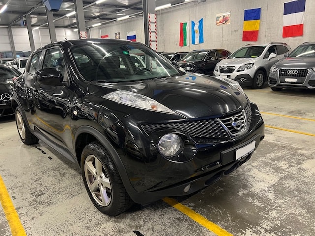 NISSAN Juke 1.6 acenta