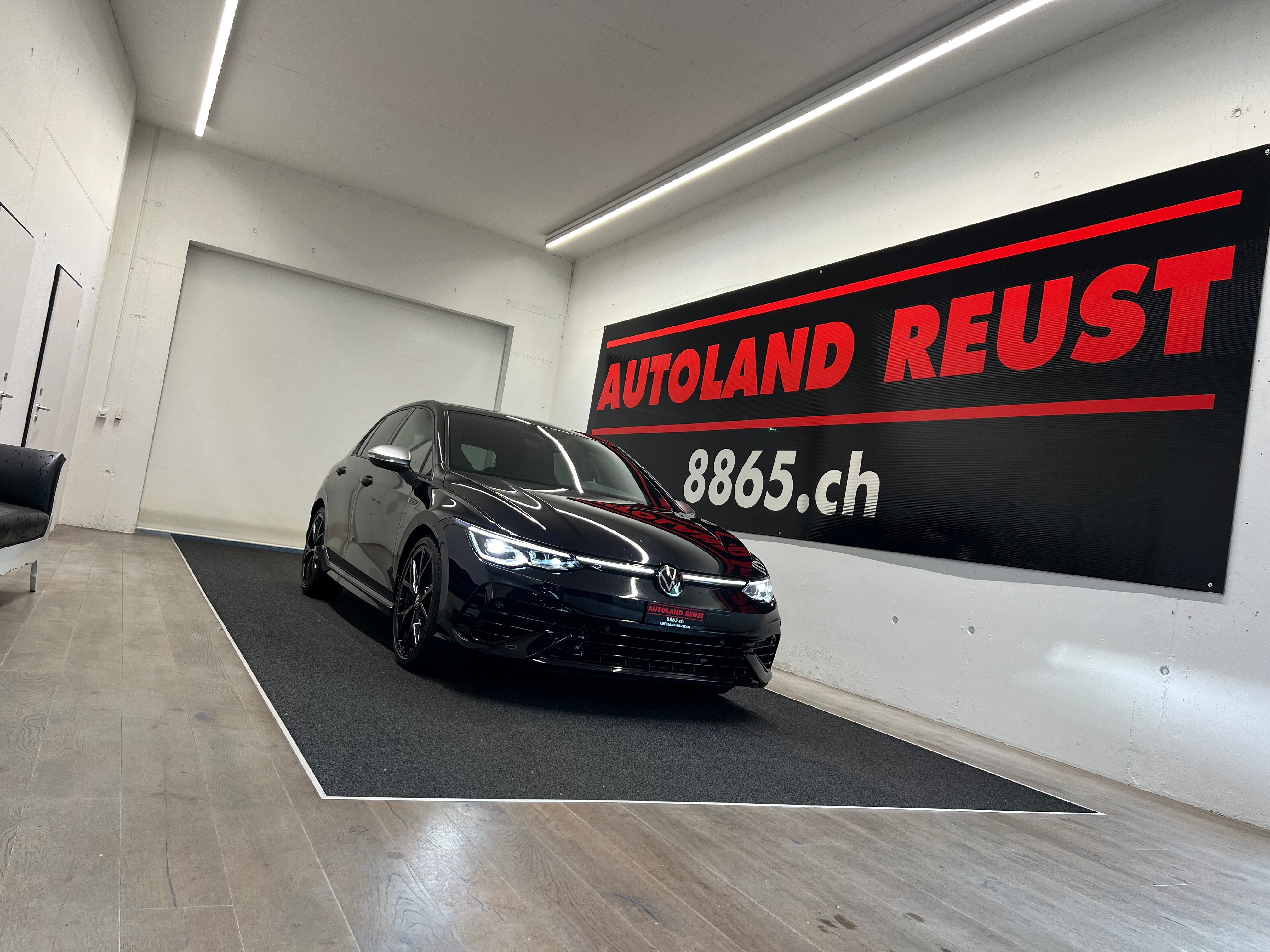 VW Golf 2.0 TSI R DSG 4Motion