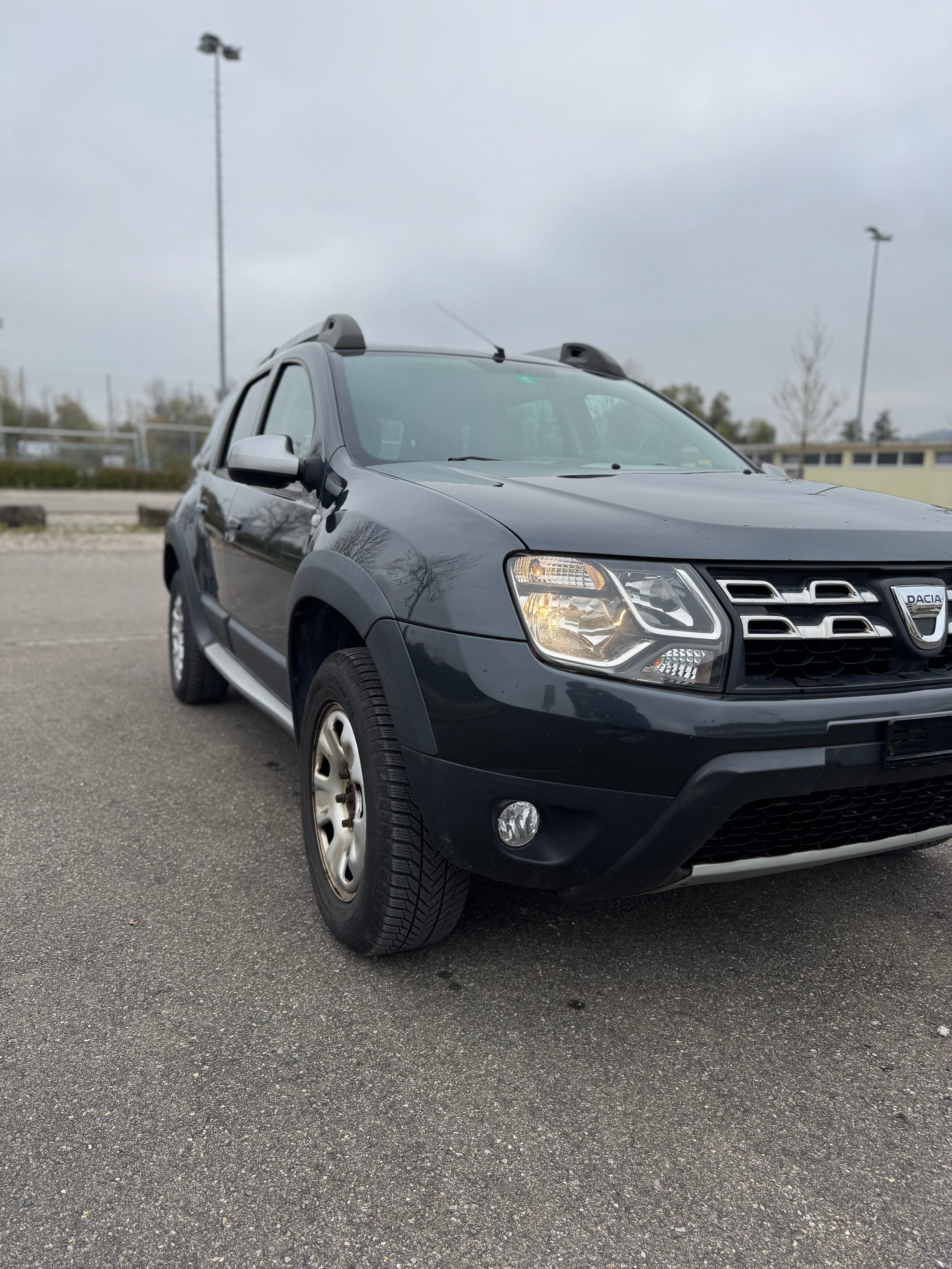 DACIA Duster 1.2 T Urban Explorer 4x4