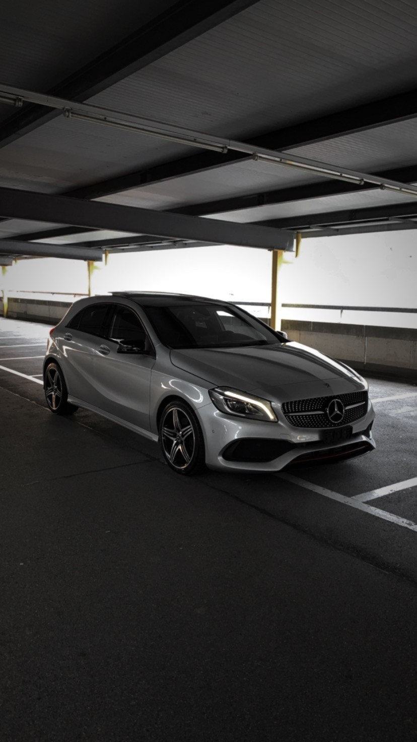 MERCEDES-BENZ A 250 Sport Active Star7G-DCT