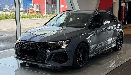 AUDI RS3 Sportback 2.5 TSI quattro