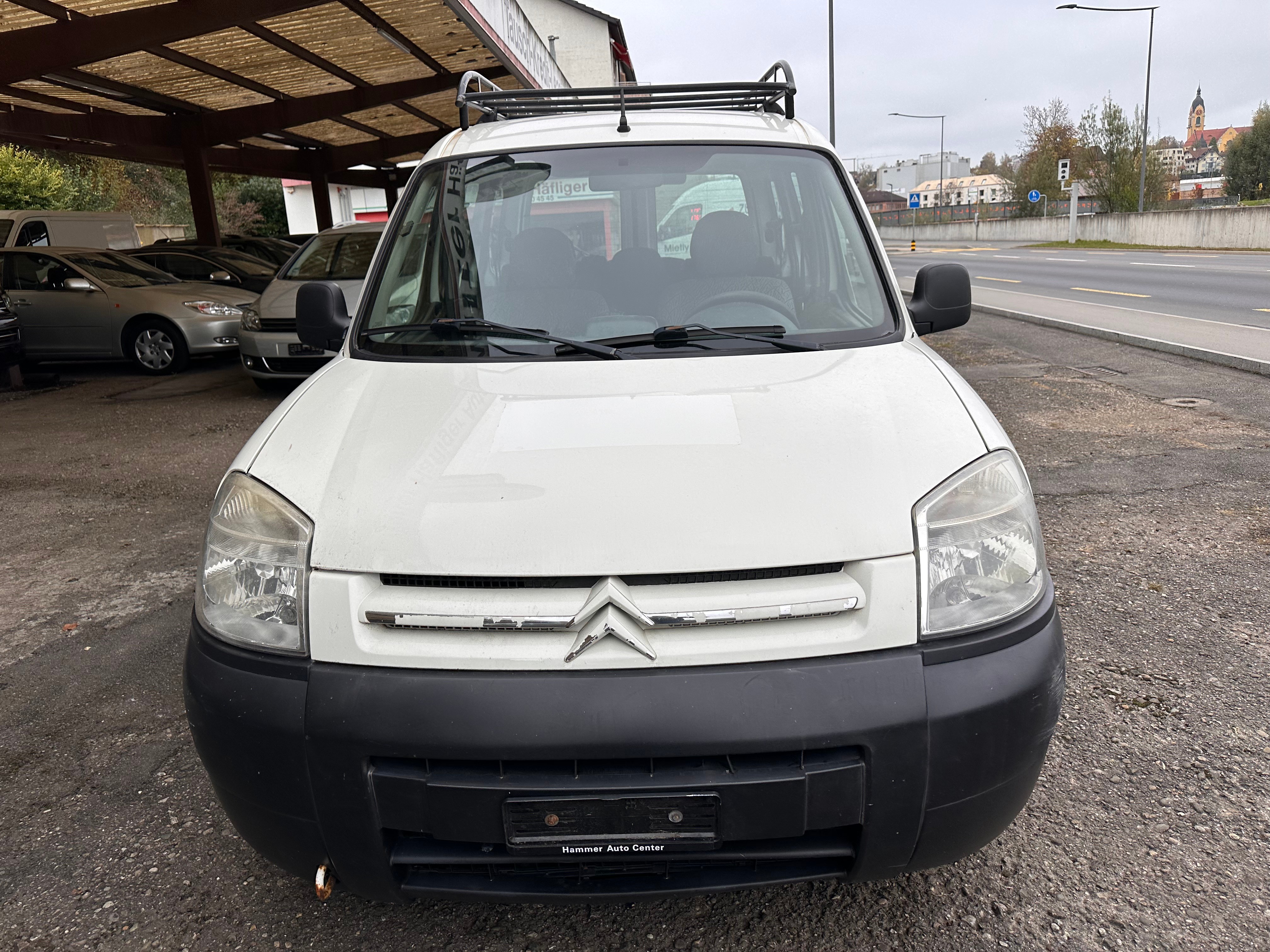 CITROEN Berlingo 1.4 X Familiale