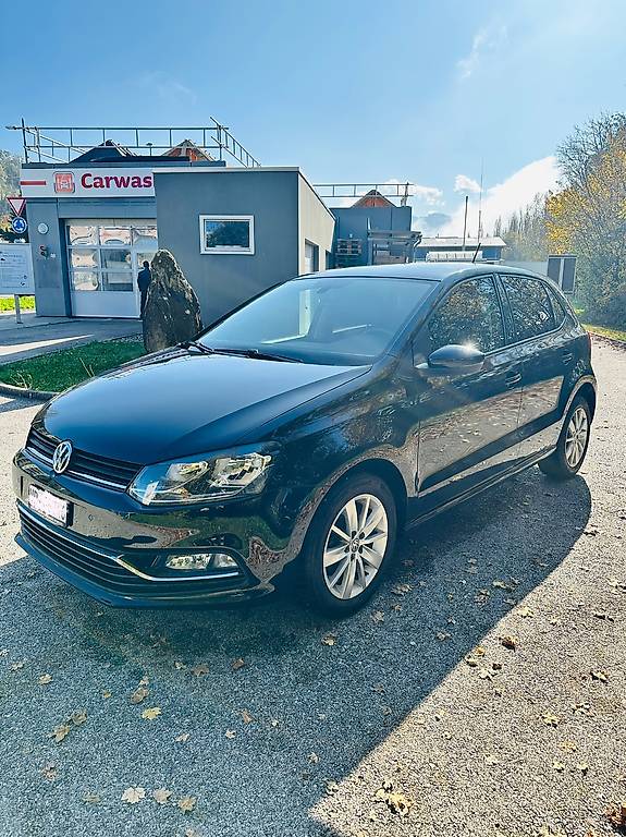 VW Polo 1.2 TSI BMT