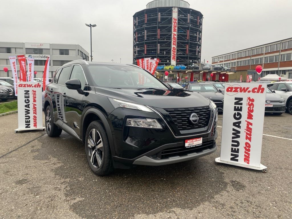 NISSAN X-Trail 1.5 VC-T e-Power 4WD 7 Sitze N-Connecta