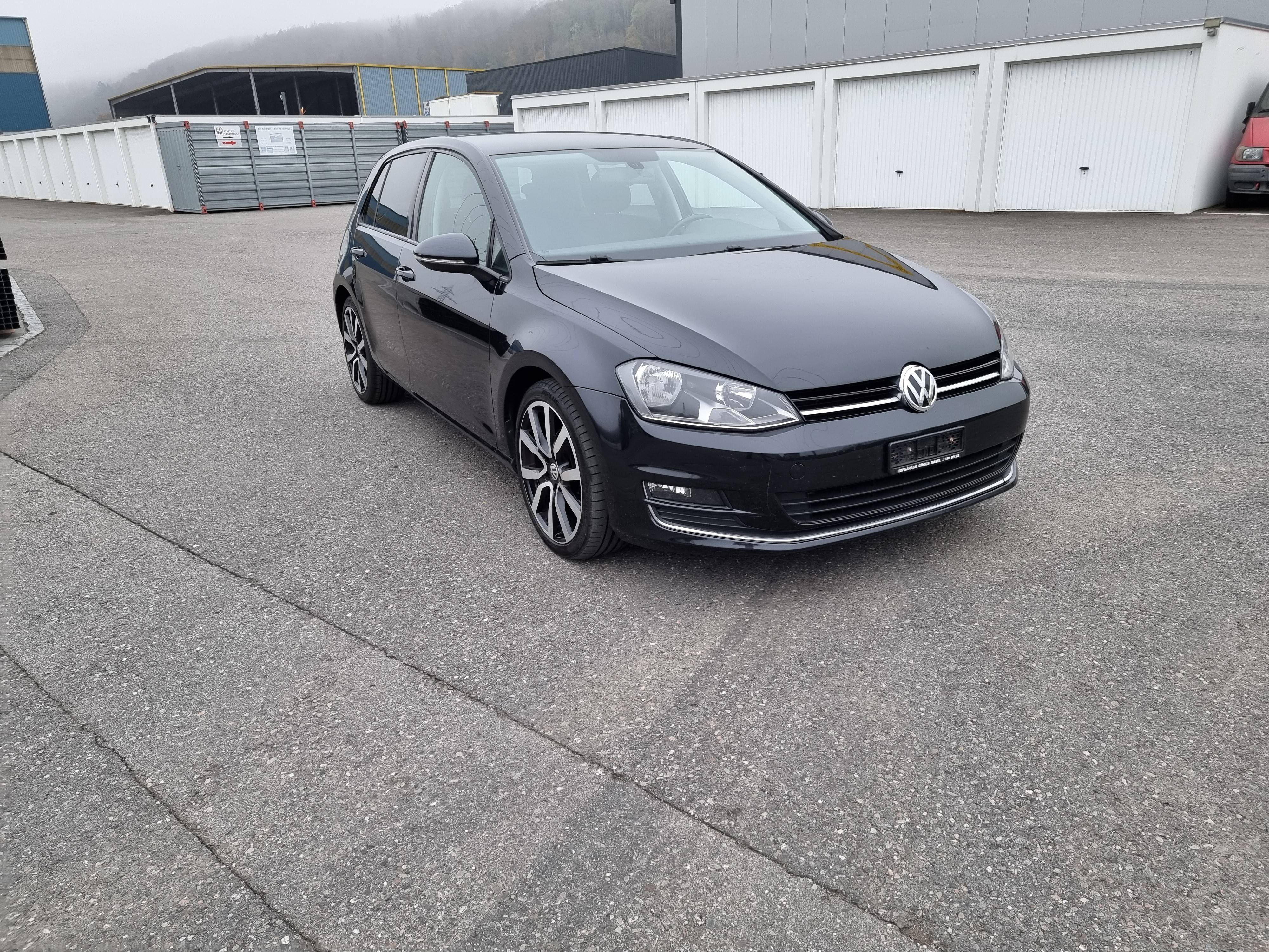 VW Golf 2.0 TDI Comfortline