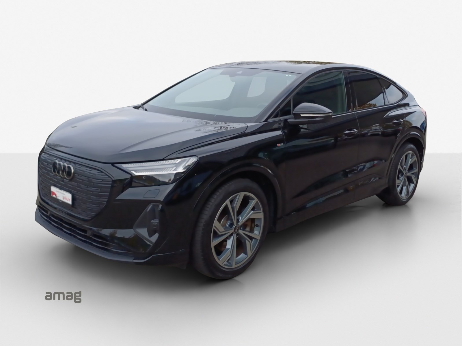 AUDI Q4 Sportback e-tron 50 quattro