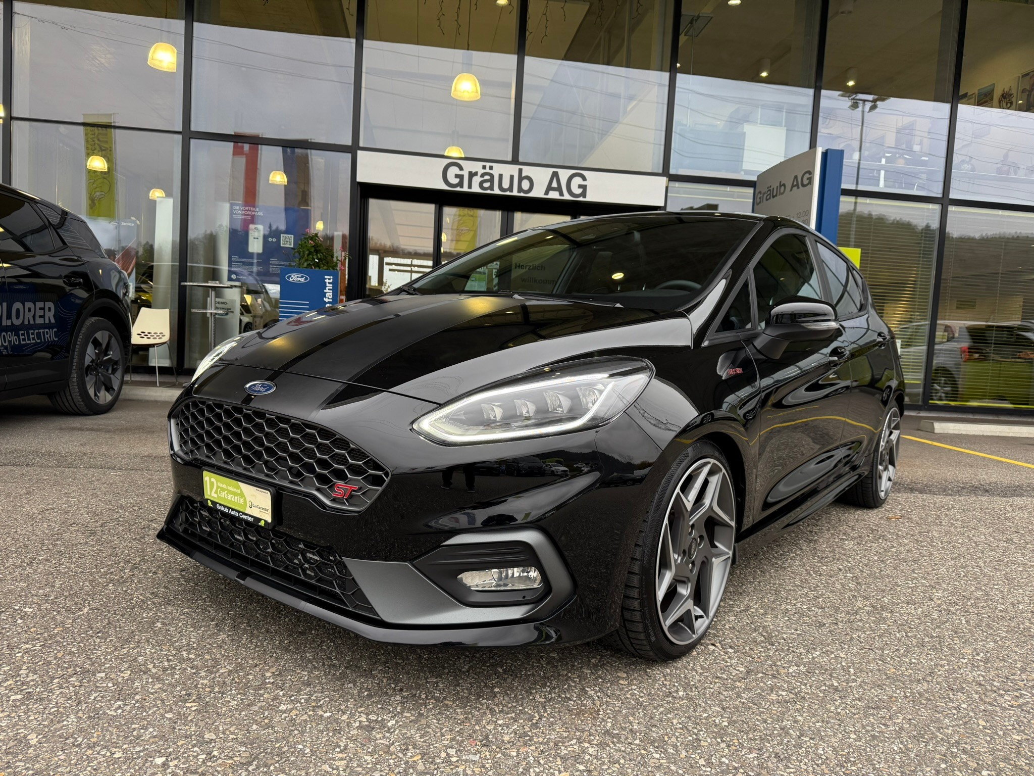 FORD Fiesta 1.5 SCTi ST+