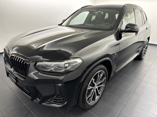 BMW X3 xDrive 48V 30d M Sport