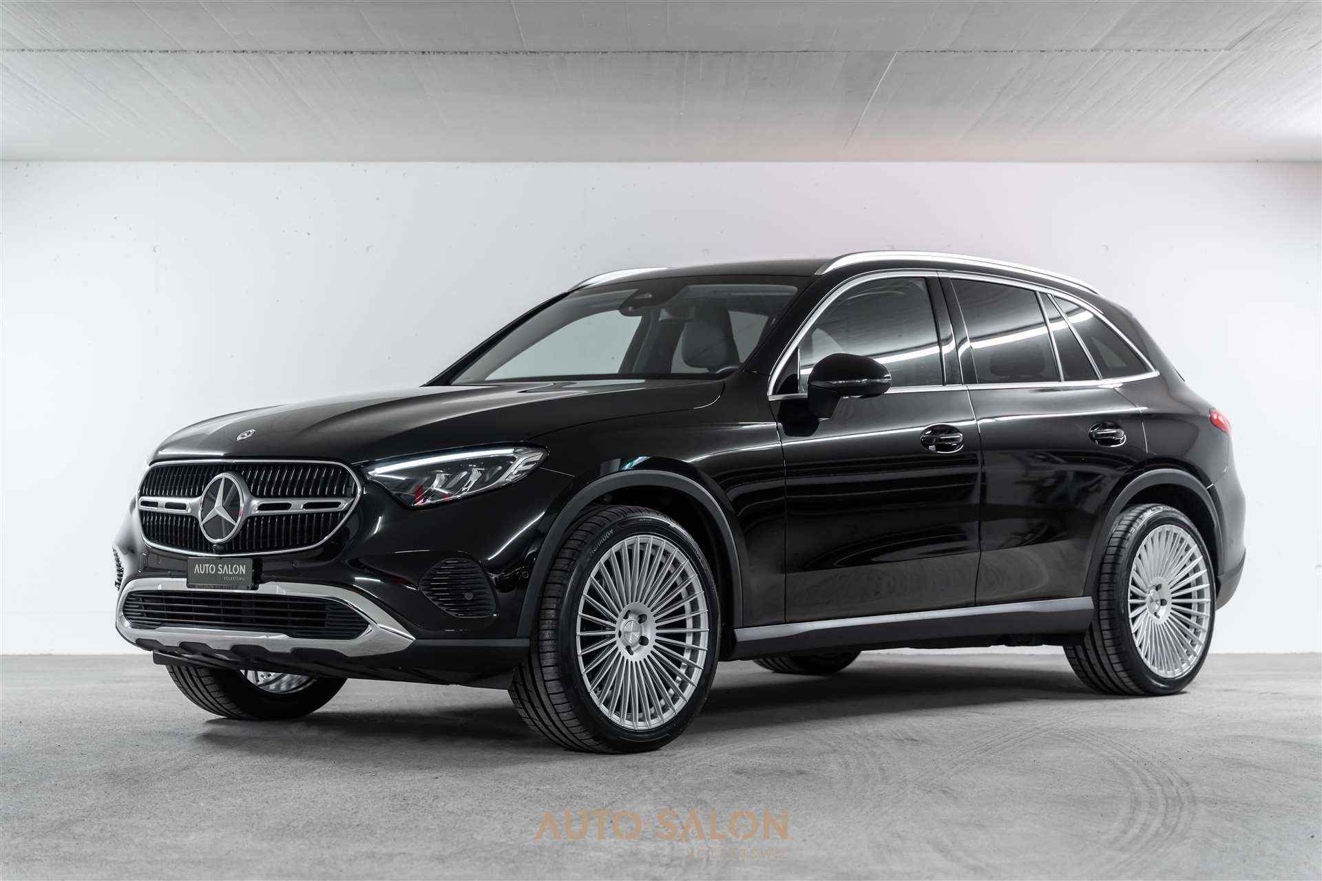 MERCEDES-BENZ GLC 220 d 4Matic 9G-Tronic