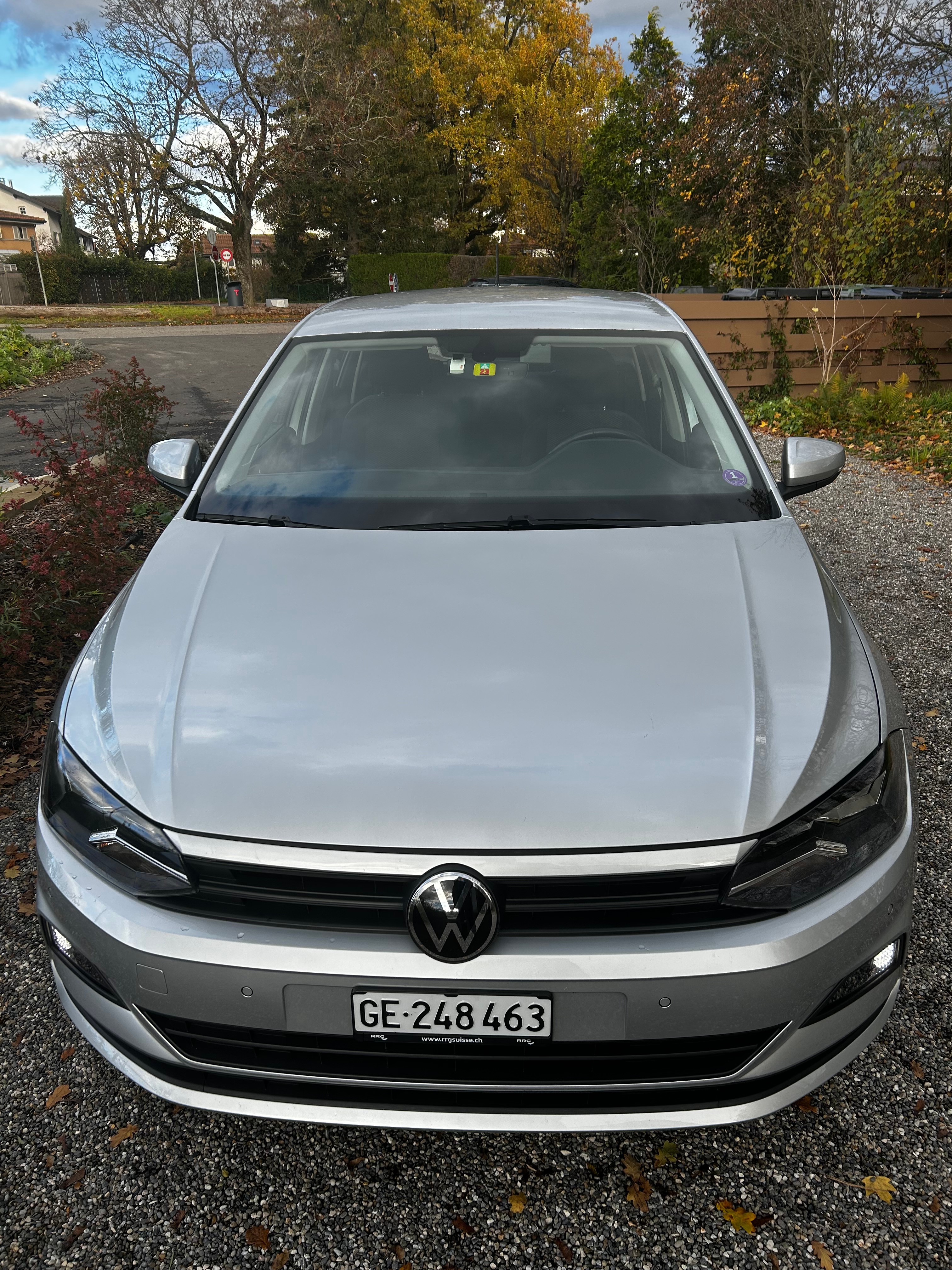 VW Polo 1.0 BMT Trendline