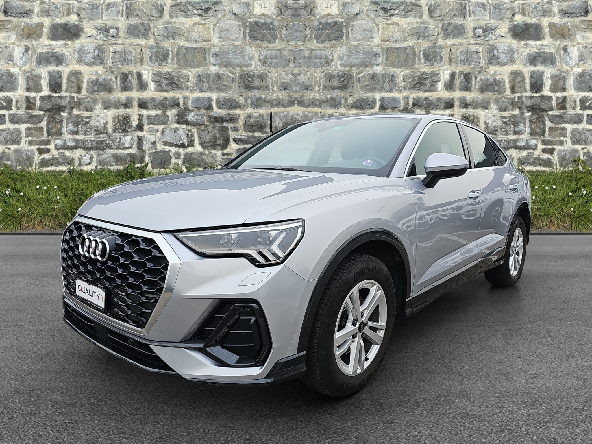 AUDI Q3 Sportback 35 TFSI S line Attraction