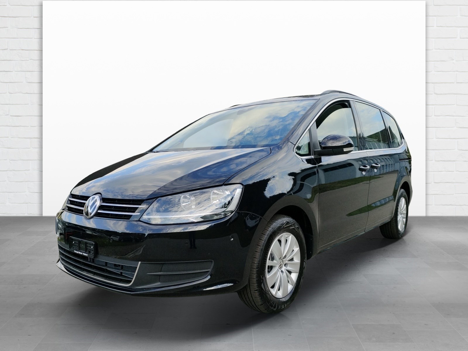 VW Sharan 1.4 TSI Comfortline