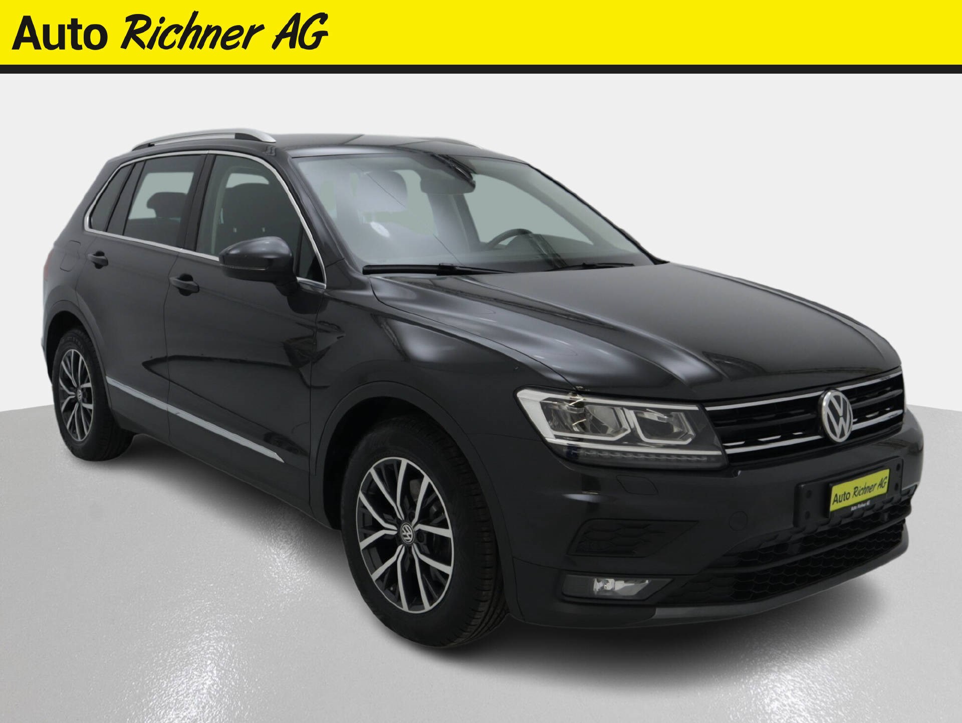 VW Tiguan 2.0 TDI SCR Comfortline DSG