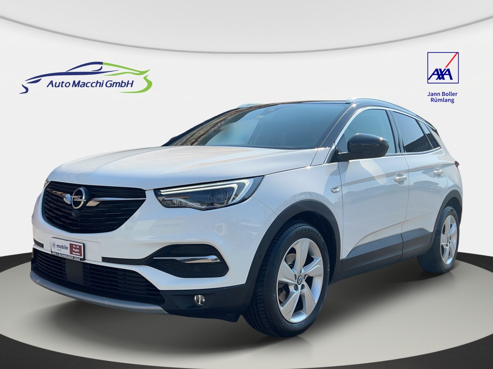 OPEL Grandland X 2.0CDTi Ultimate Automatik