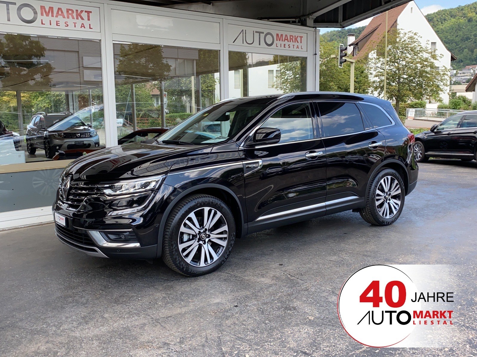 RENAULT Koleos 2.0 dCi Initiale Paris 4WD Xtronic CVT