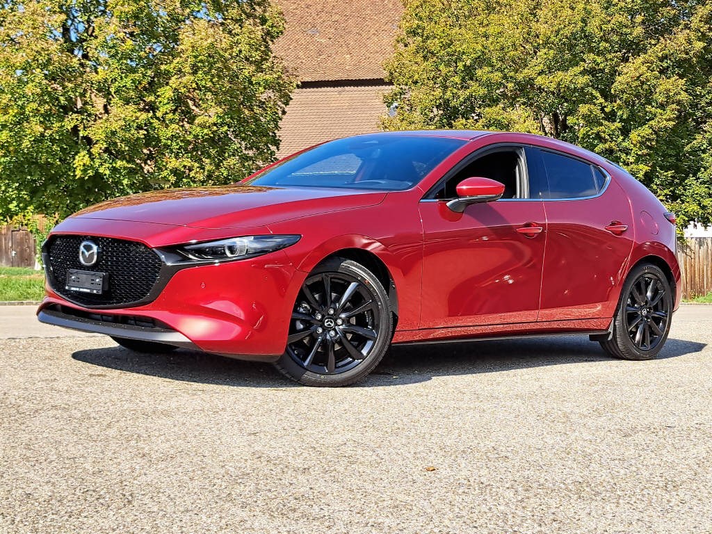 MAZDA 3 Hatchback 2.0 186cv Exclusive-Line