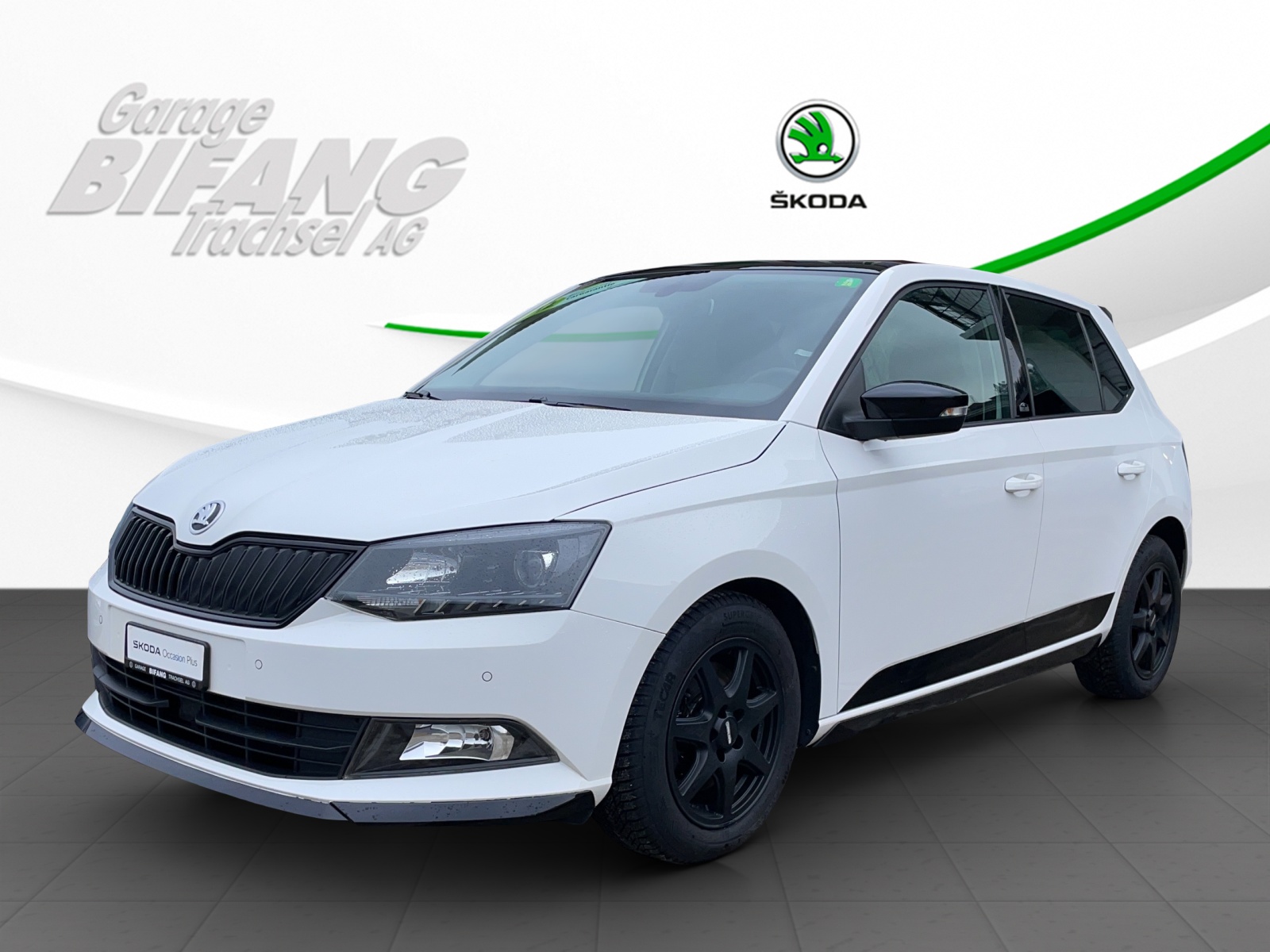 SKODA Fabia 1.0 TSI Monte Carlo DSG