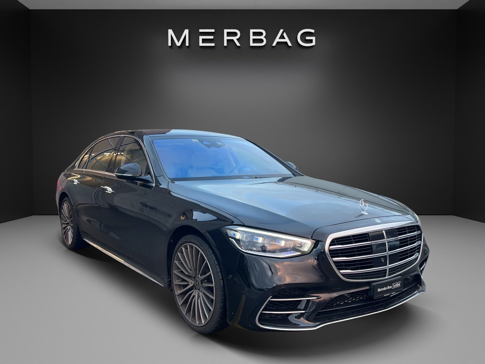 MERCEDES-BENZ S 580 L 4Matic AMG Line 9G-Tronic