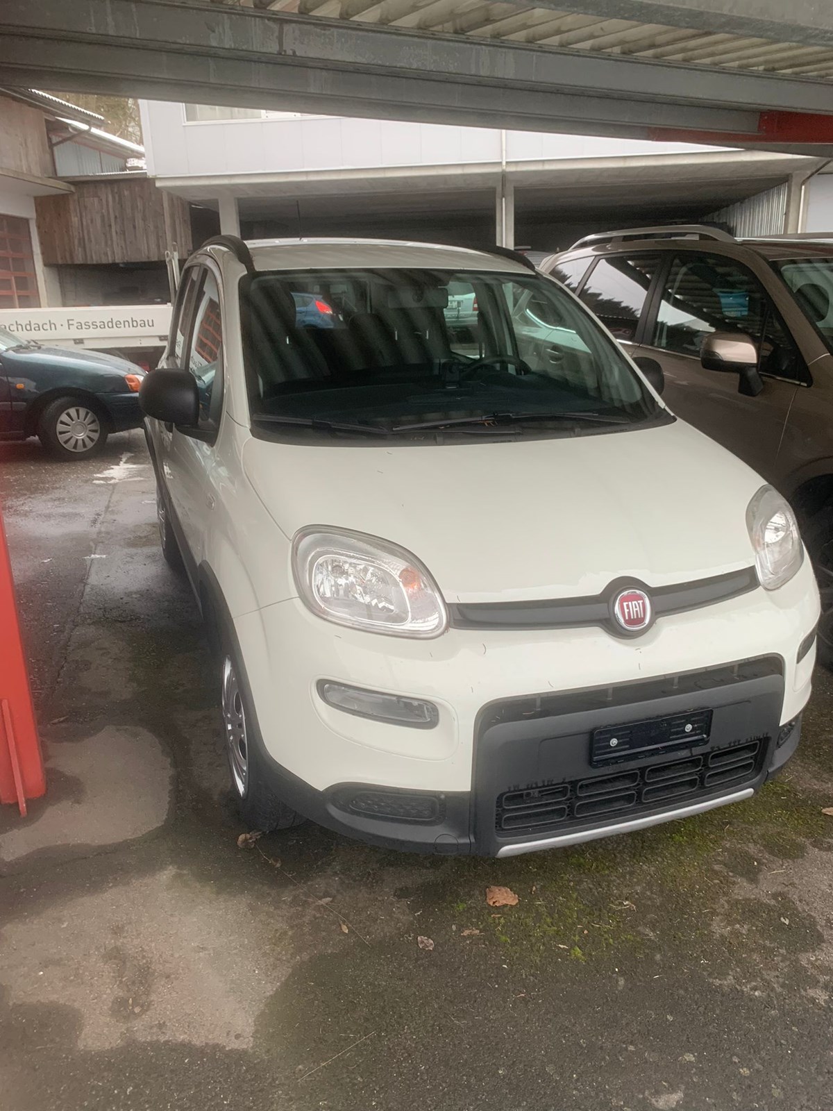 FIAT Panda 0.9 Twinair Turbo 4x4