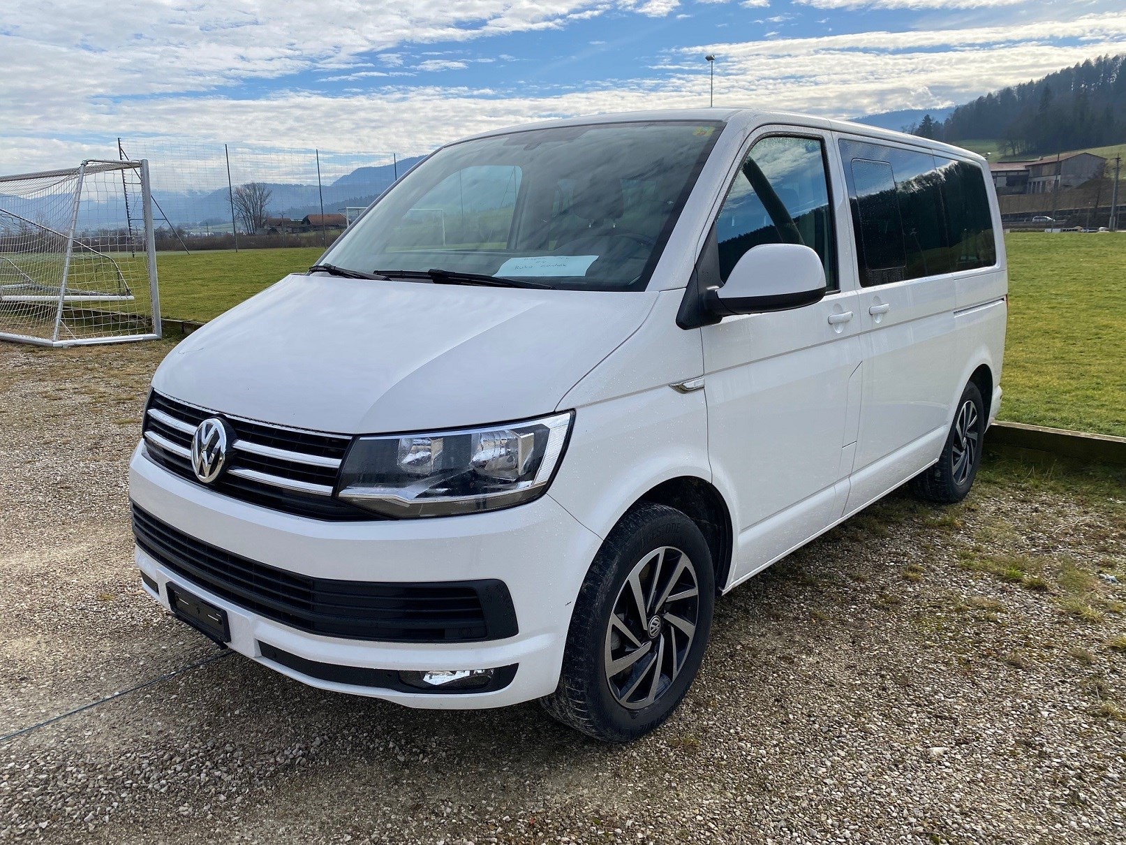 VW T6 Caravelle 2.0 BiTDI Comfortline Liberty DSG