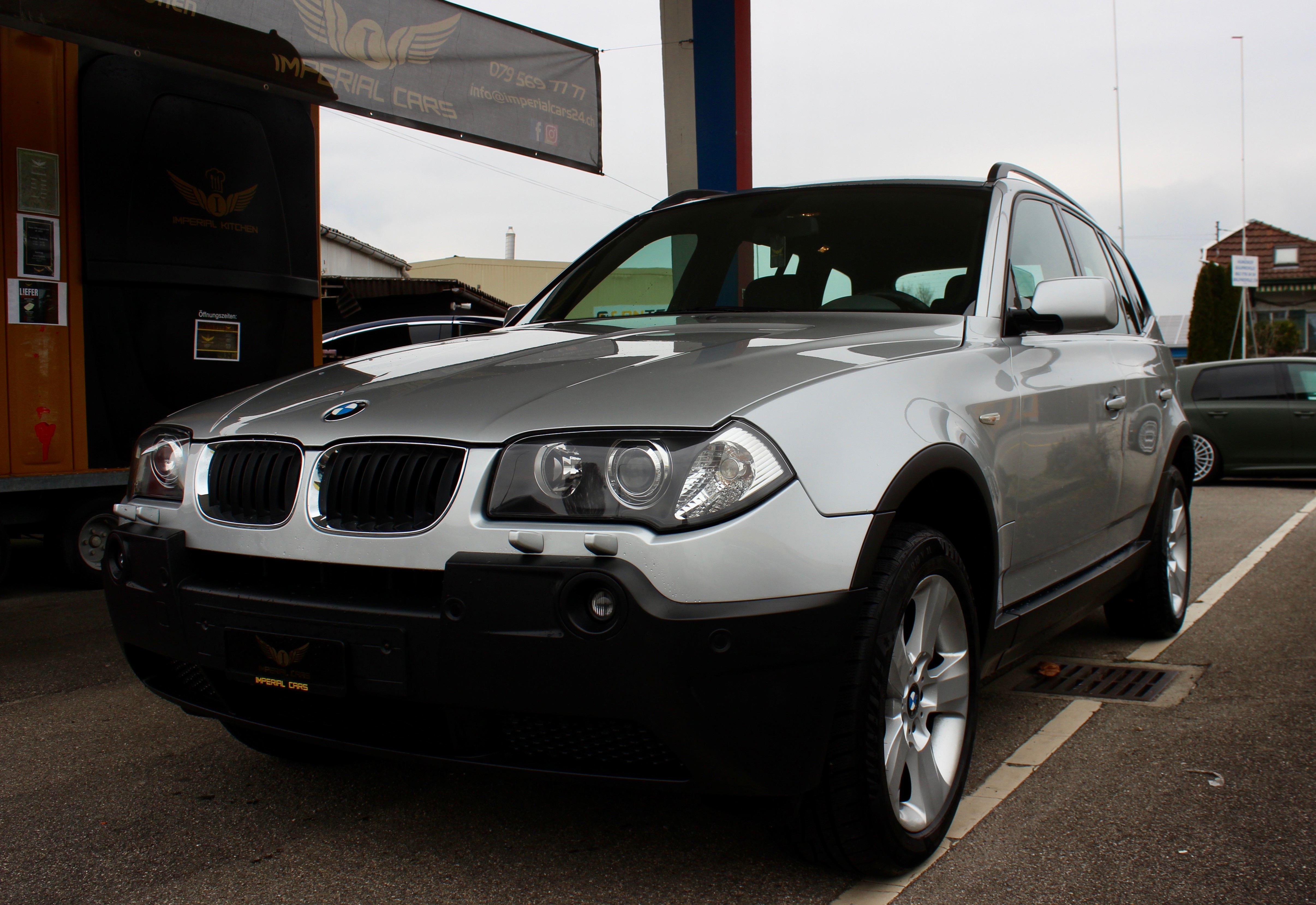 BMW X3 3.0i