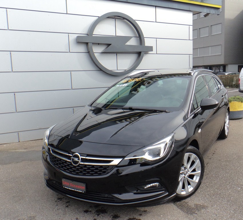 OPEL Astra Sports Tourer 1.6 T eTEC Excellence S/S