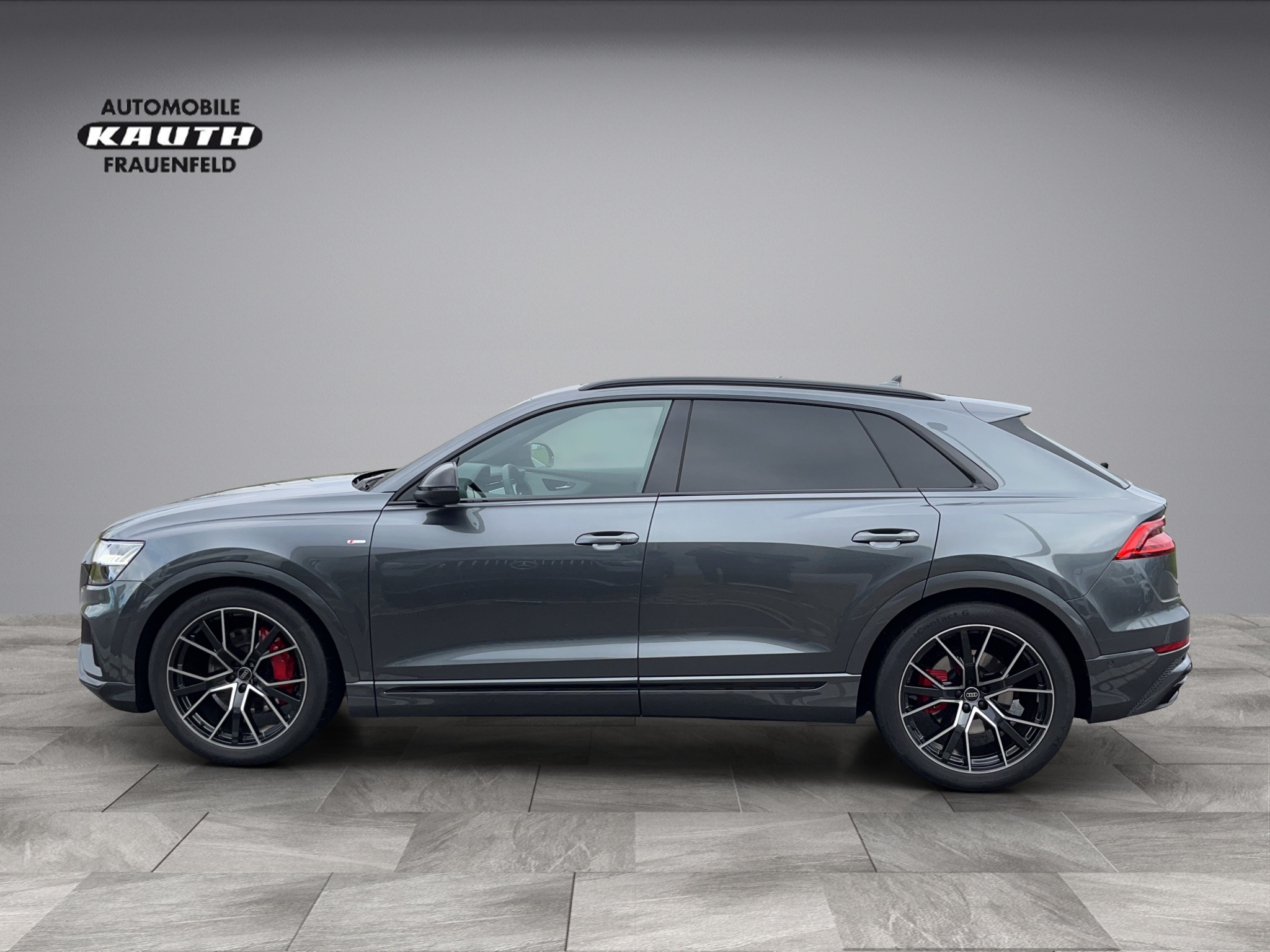 AUDI Q8 50 TDI qu*S-LINE/22