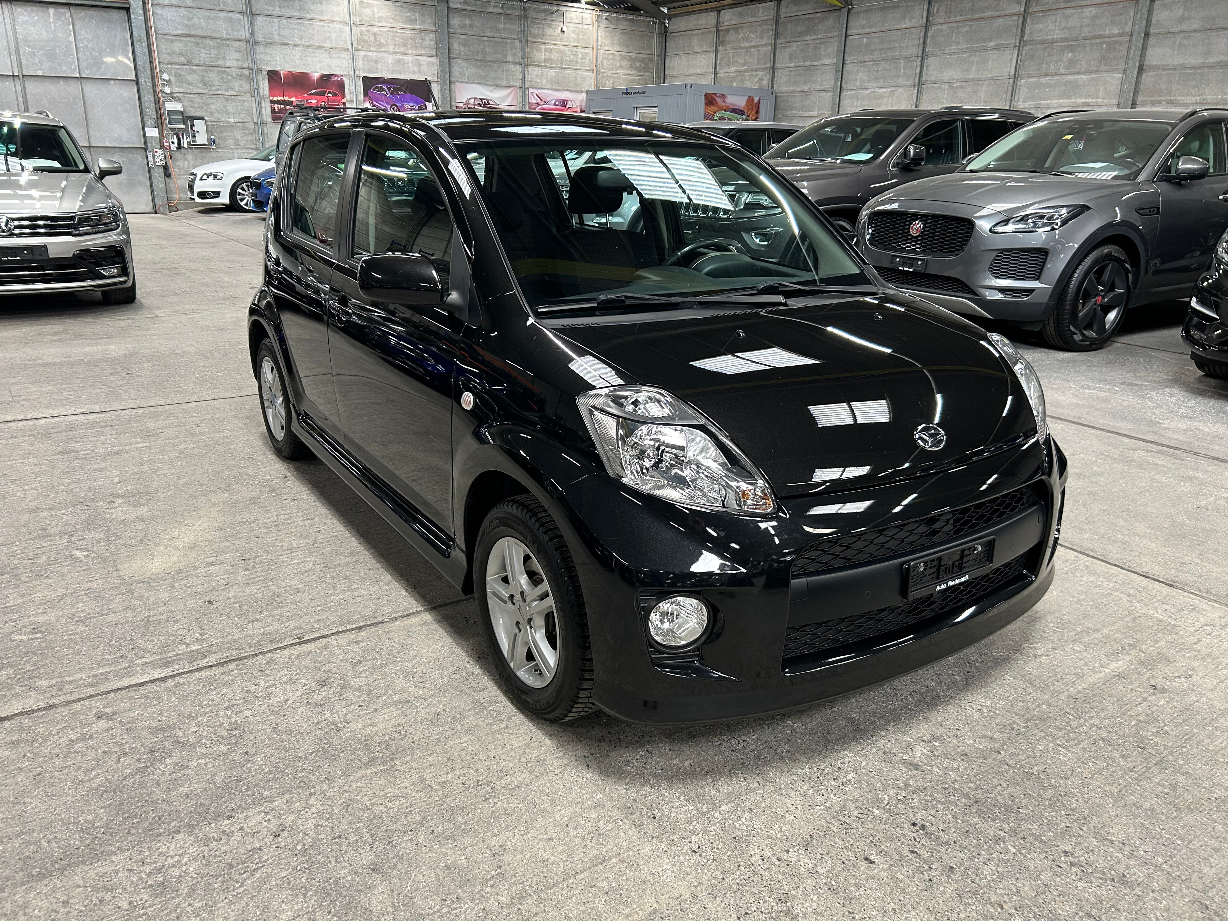 DAIHATSU Sirion 1.3 S eco-4WD