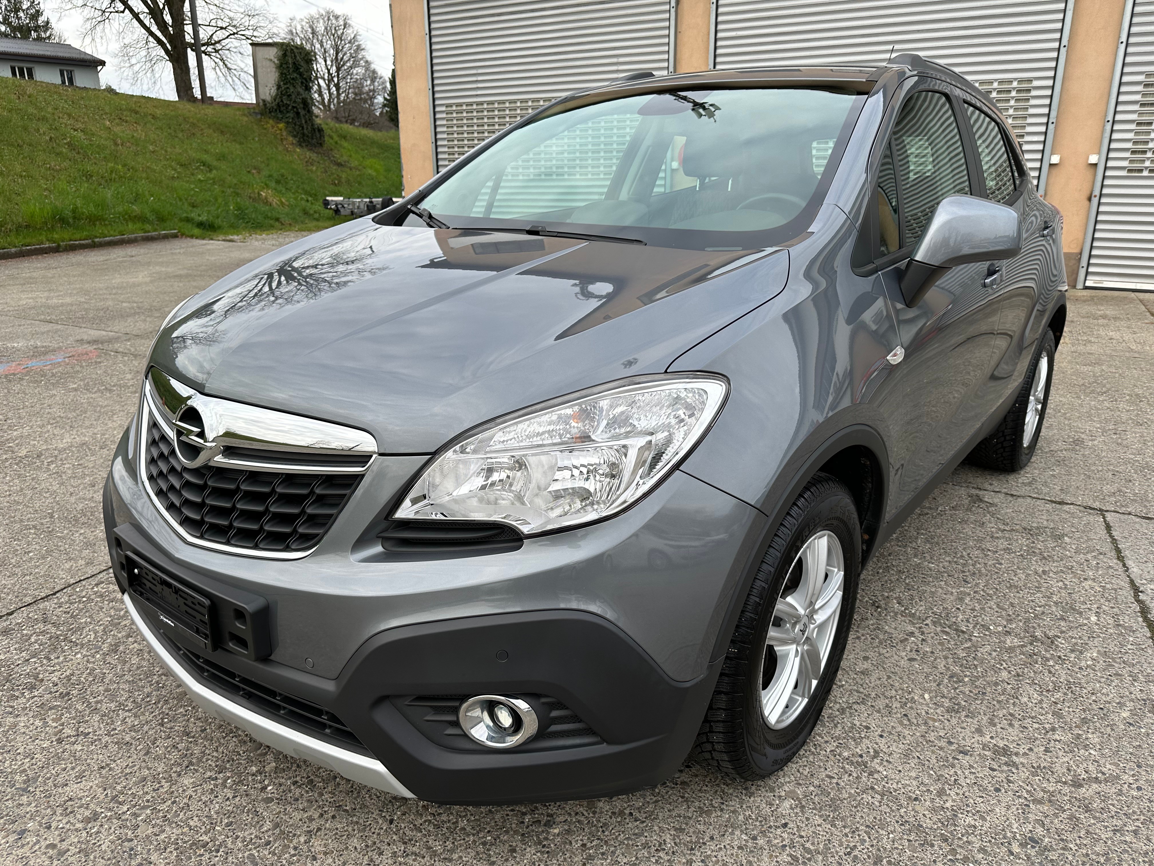 OPEL Mokka 1.4i 16V Turbo Enjoy 4WD