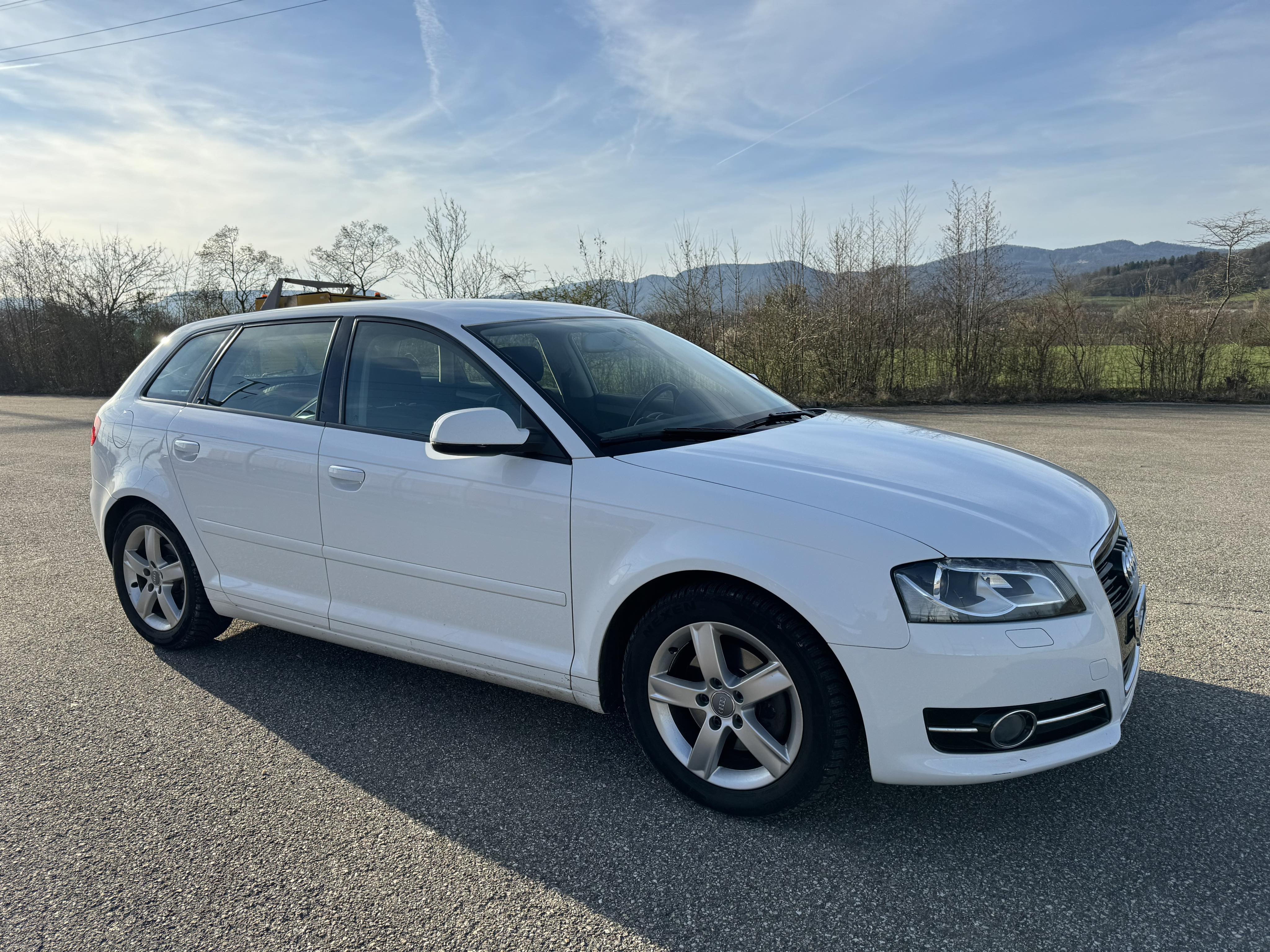 AUDI A3 Sportback 1.8 TFSI Ambition