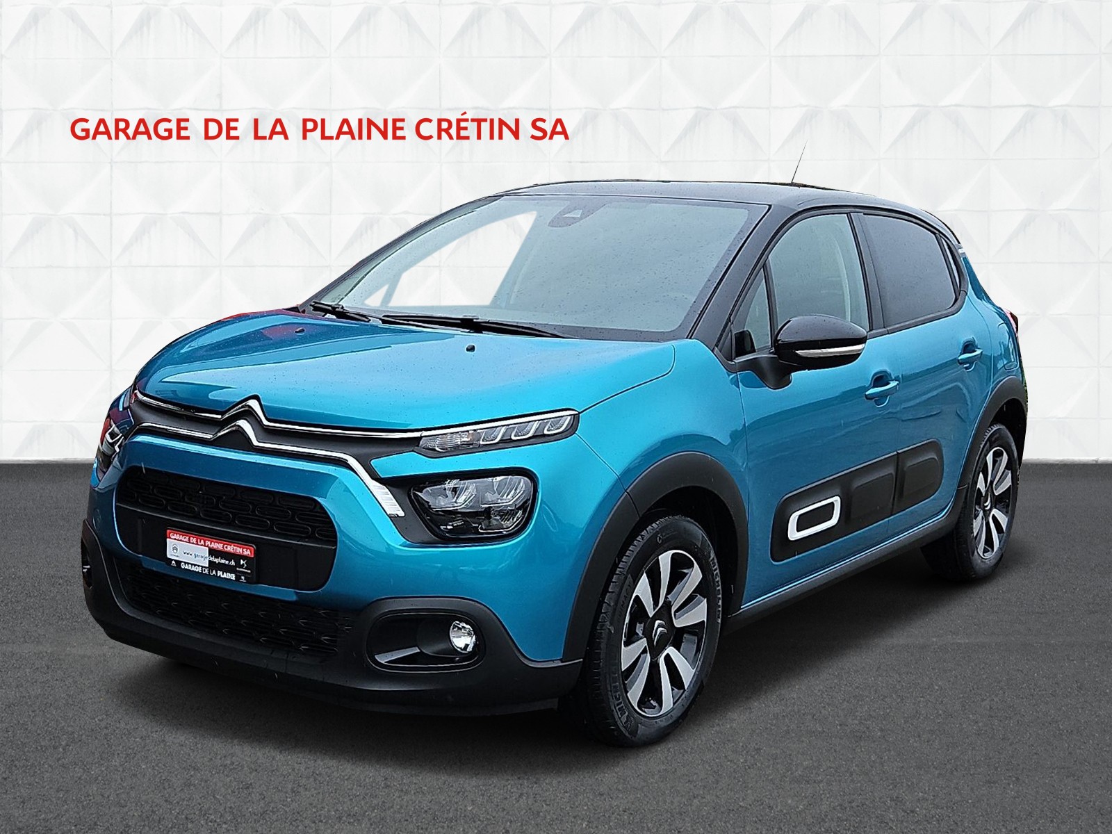 CITROEN C3 1.2i PureTech Swiss Edition EAT6