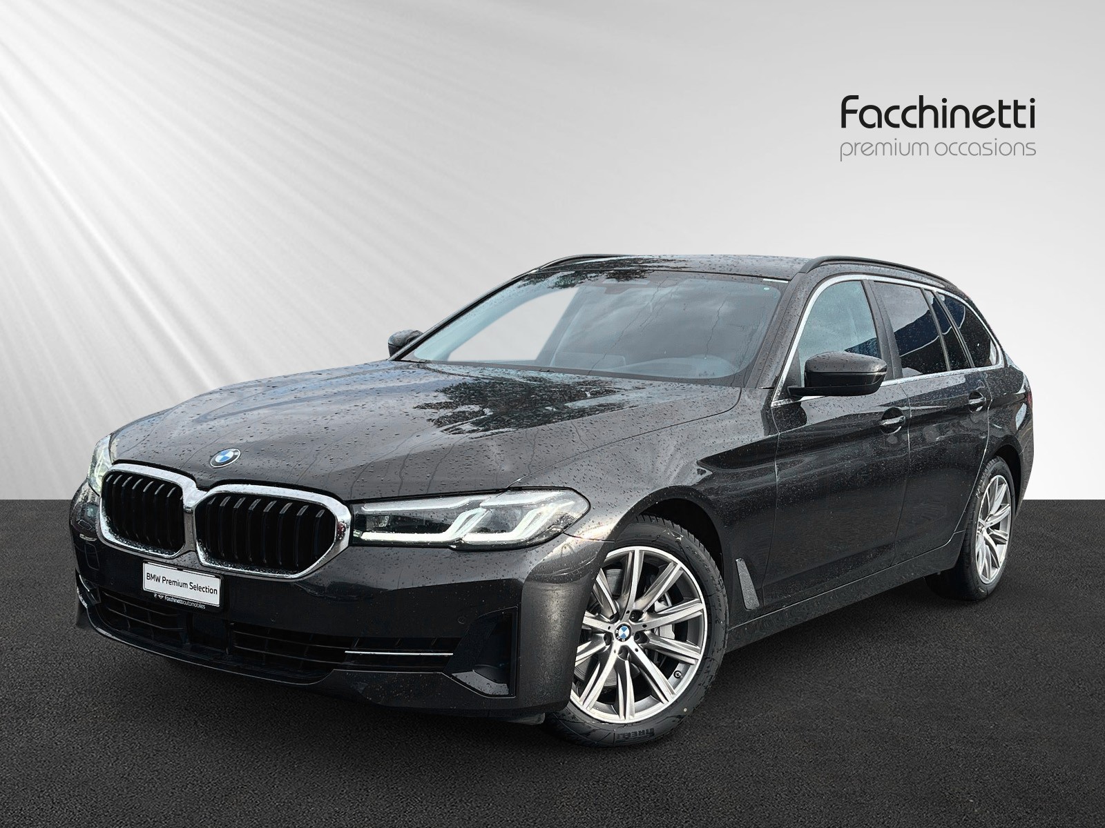 BMW 530d xDrive 48V Touring Steptronic