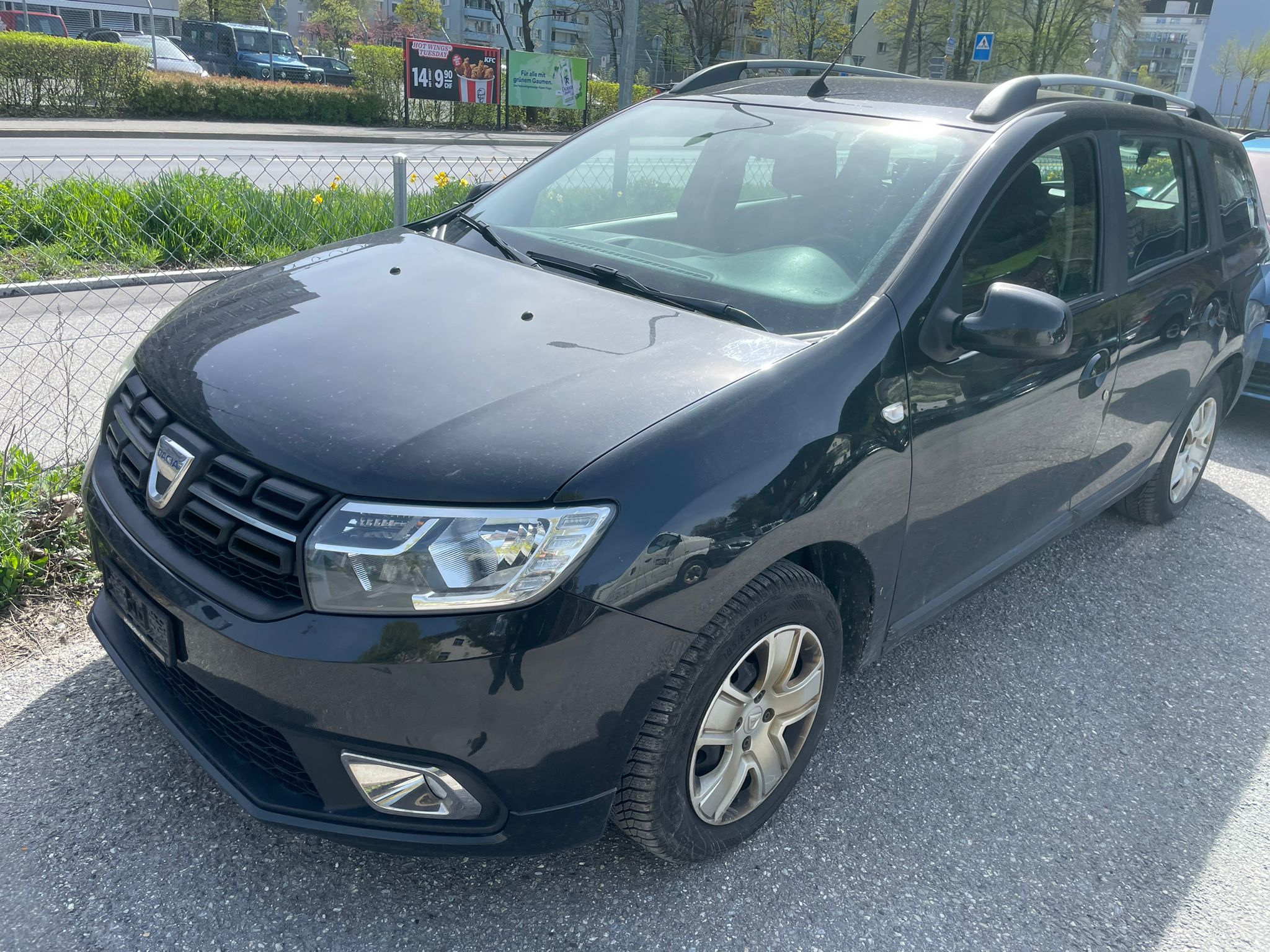 DACIA Logan MCV 0.9 Stepway Unlimited