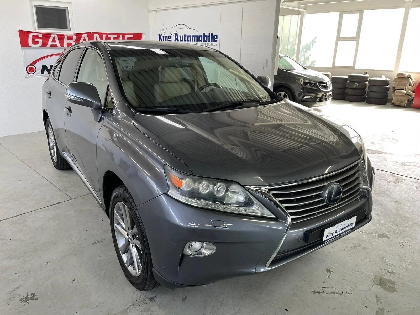 LEXUS RX 450h excellence AWD Automatic