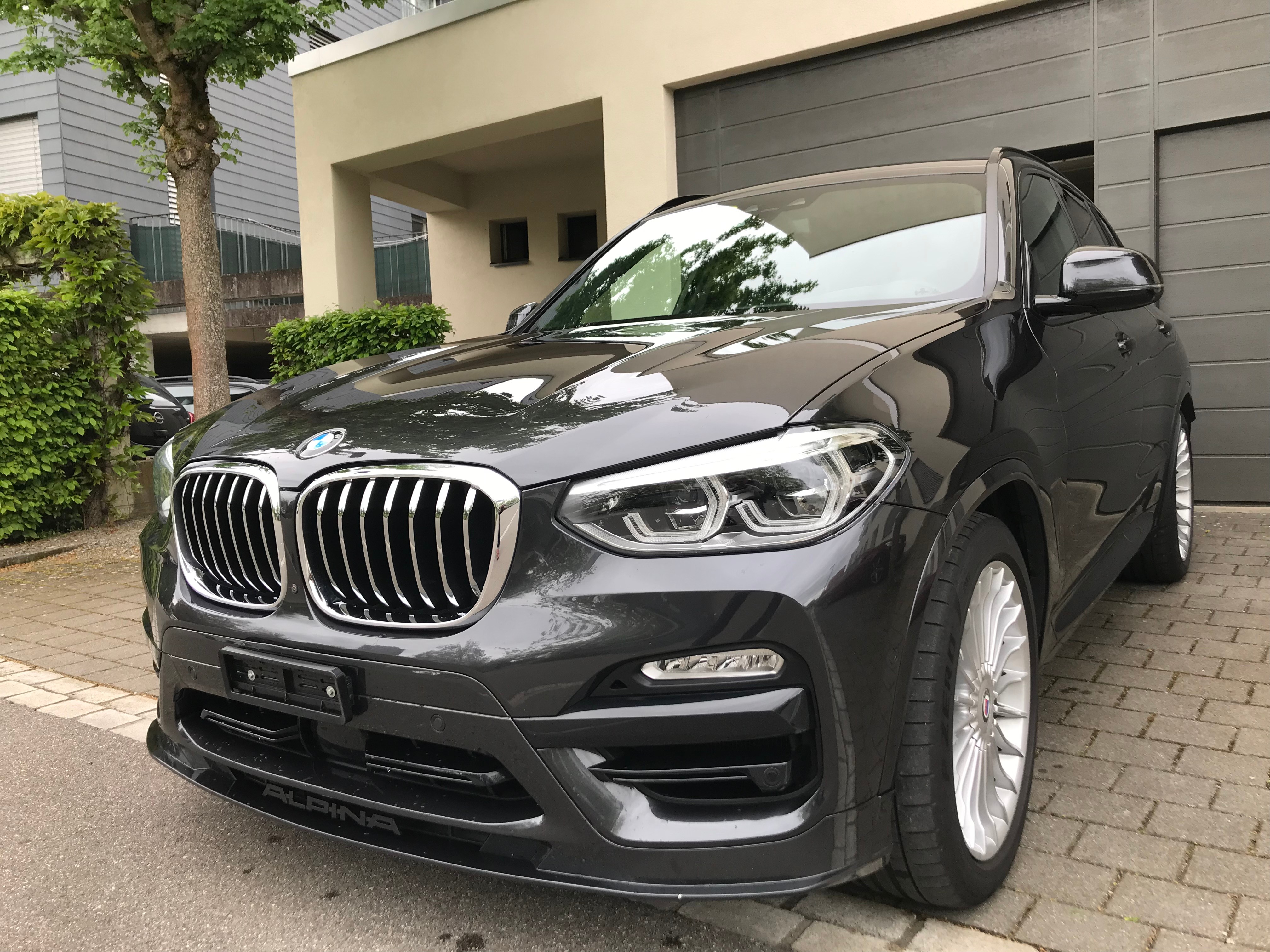 BMW-ALPINA XD3 Switch-Tronic