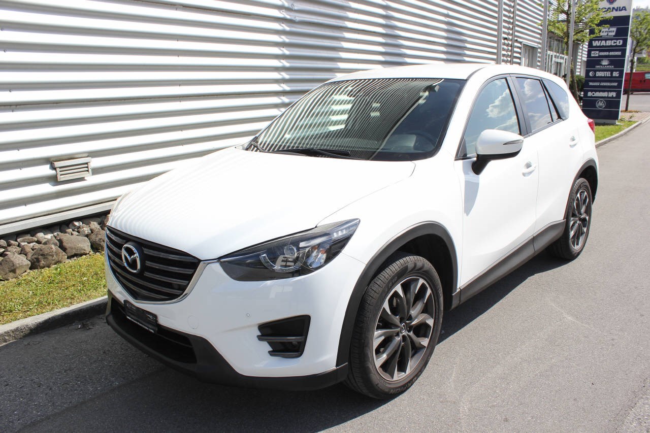 MAZDA CX-5 2.0 Revolution AWD