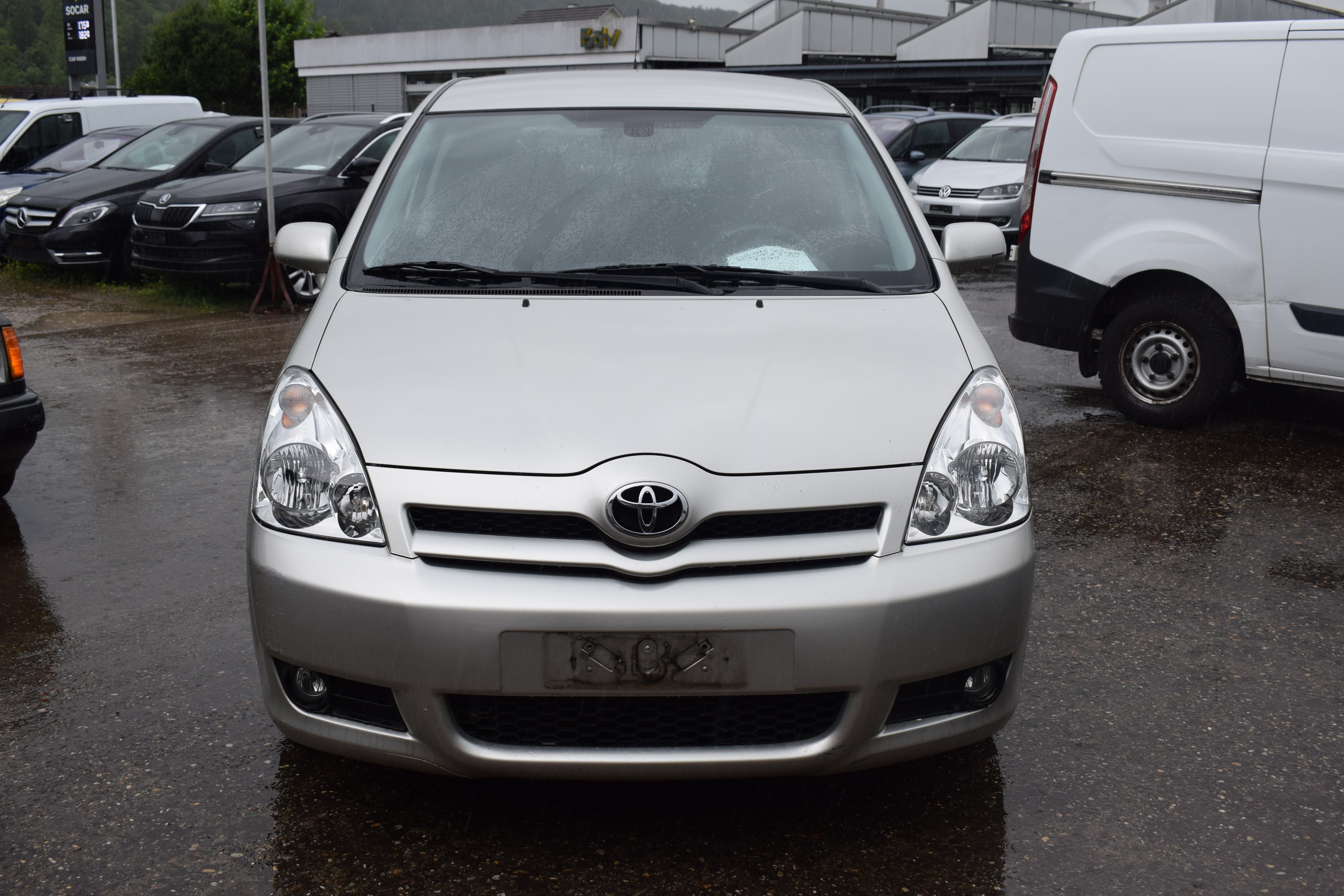 TOYOTA Corolla Verso 2.2 D-4D CleanP. Linea Sol Prem.