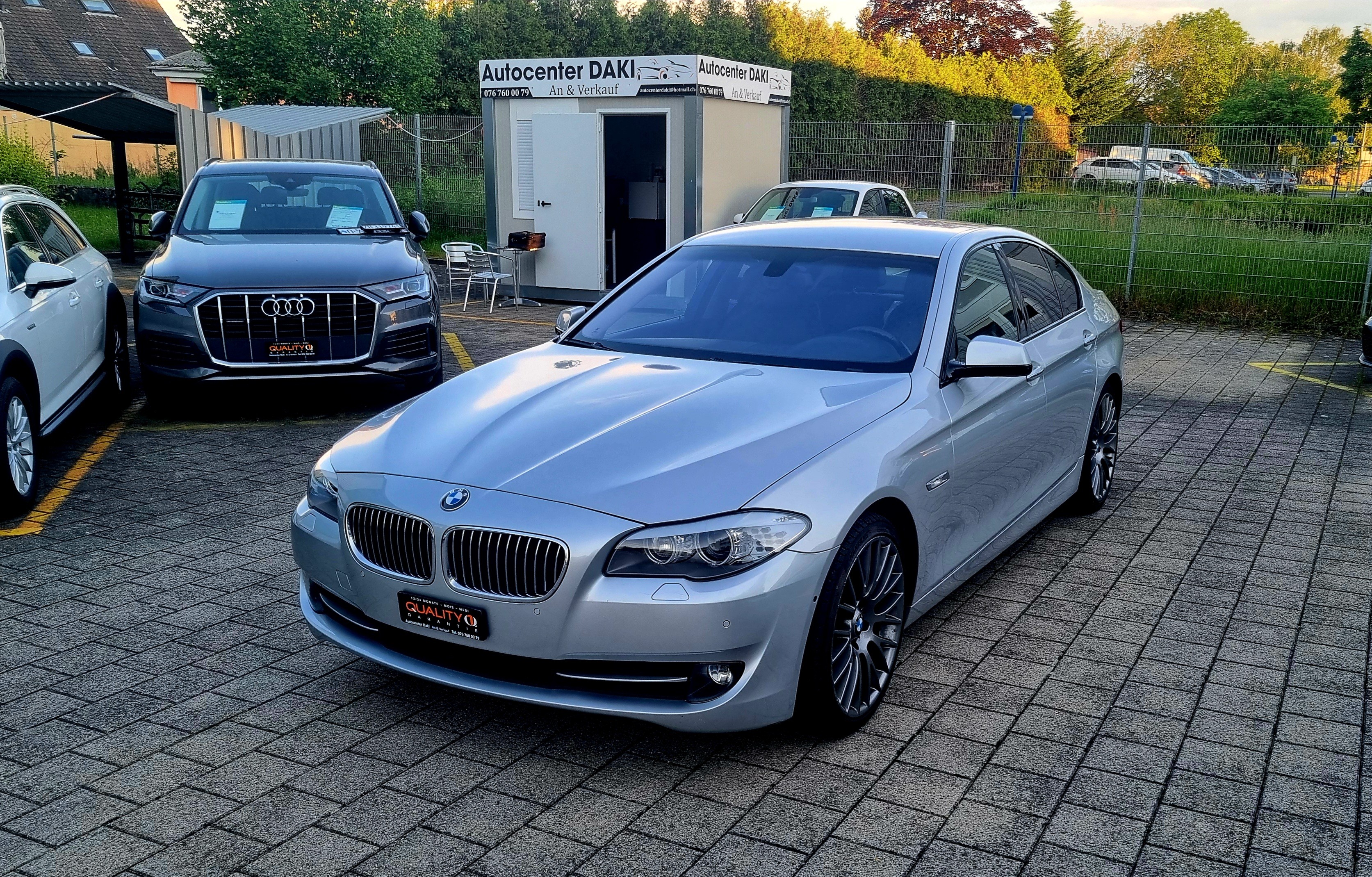 BMW 530d xDrive Steptronic