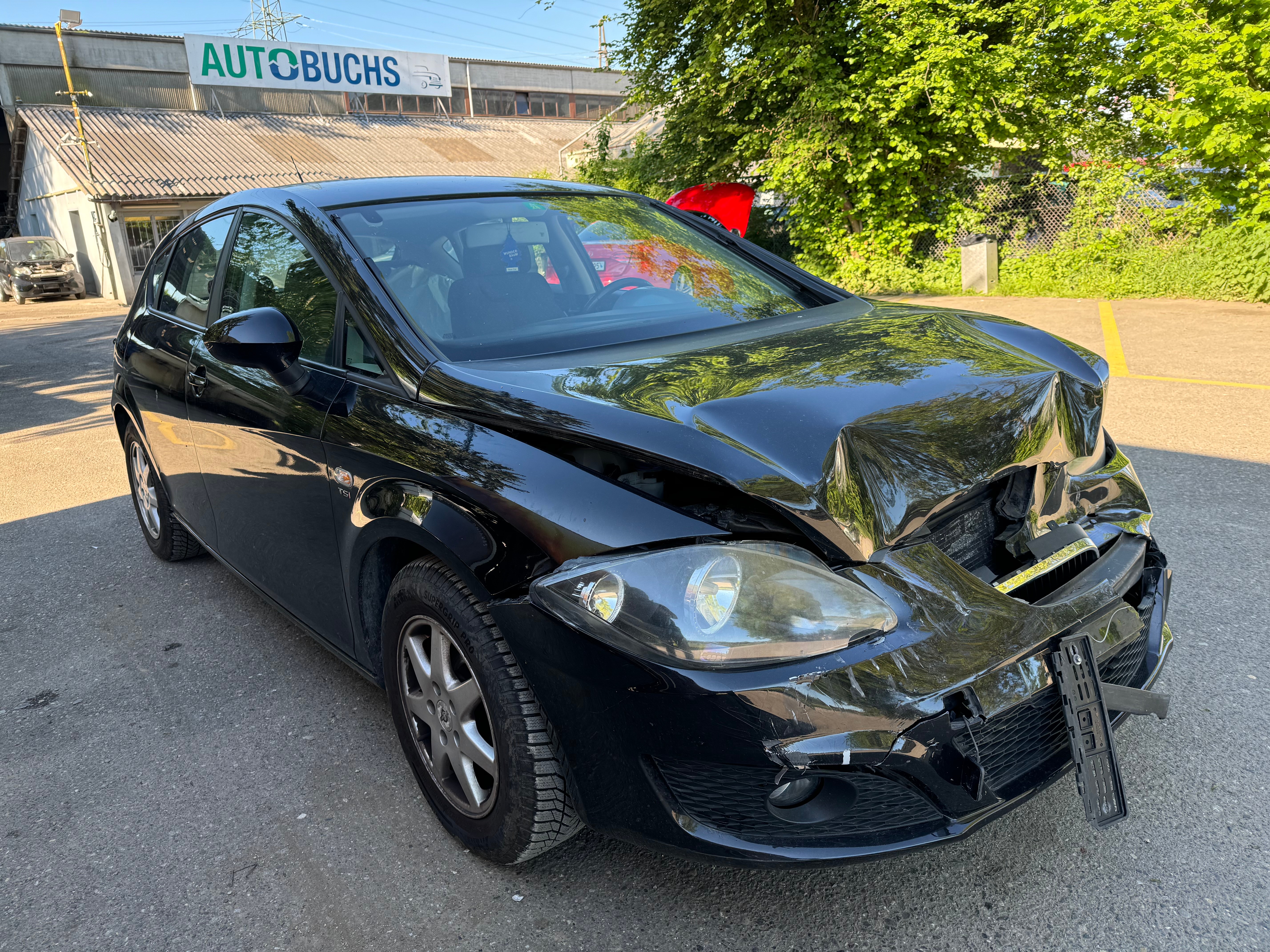 SEAT Leon 1.4 TSI Reference