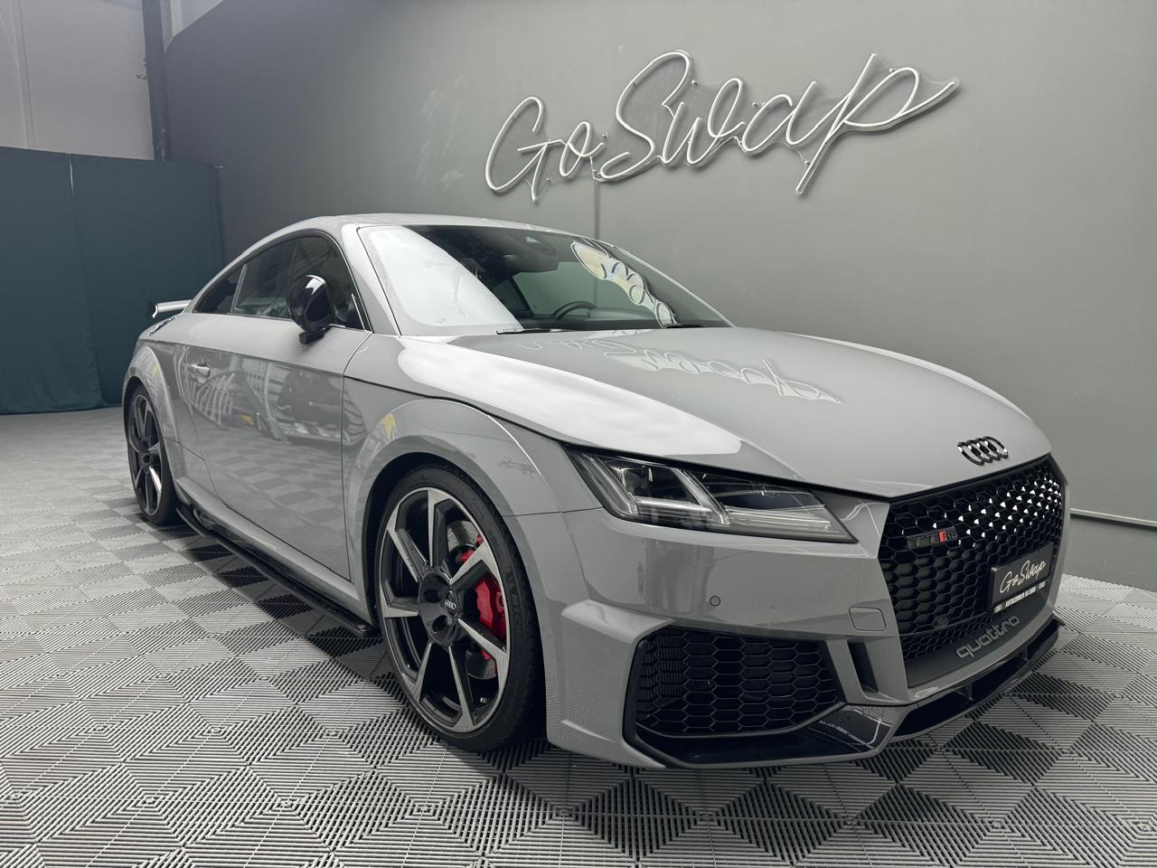 AUDI TT RS Coupé 2.5 TFSI quattro S-tronic