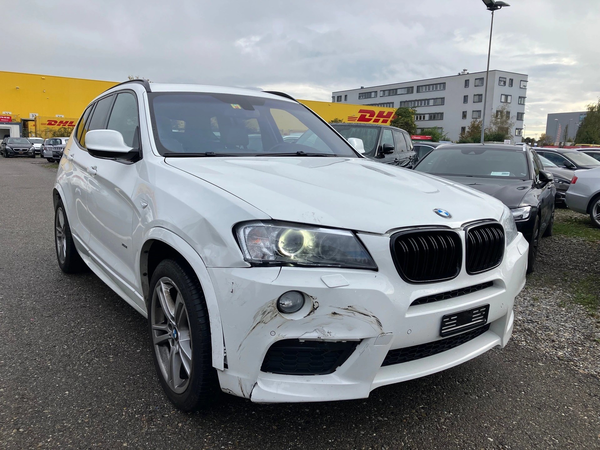 BMW X3 xDrive 28i Steptronic