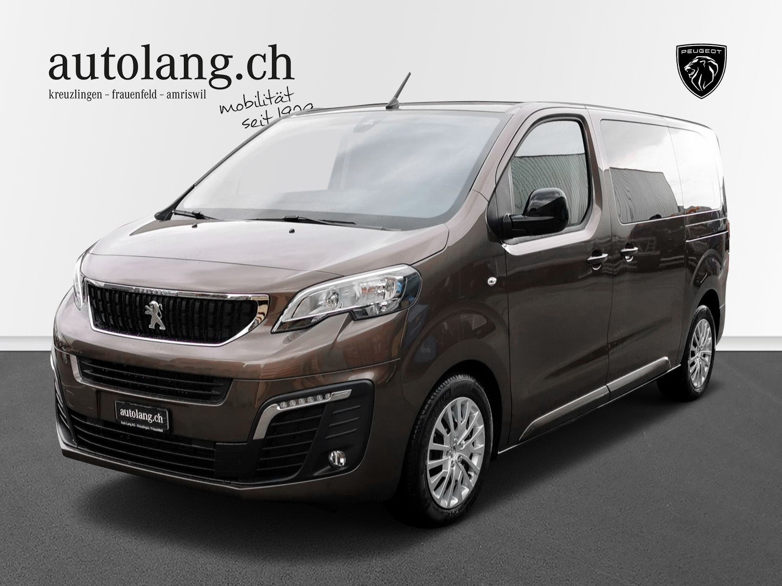 PEUGEOT Traveller Standard 2.0 BlueHDi 140 Business S/S