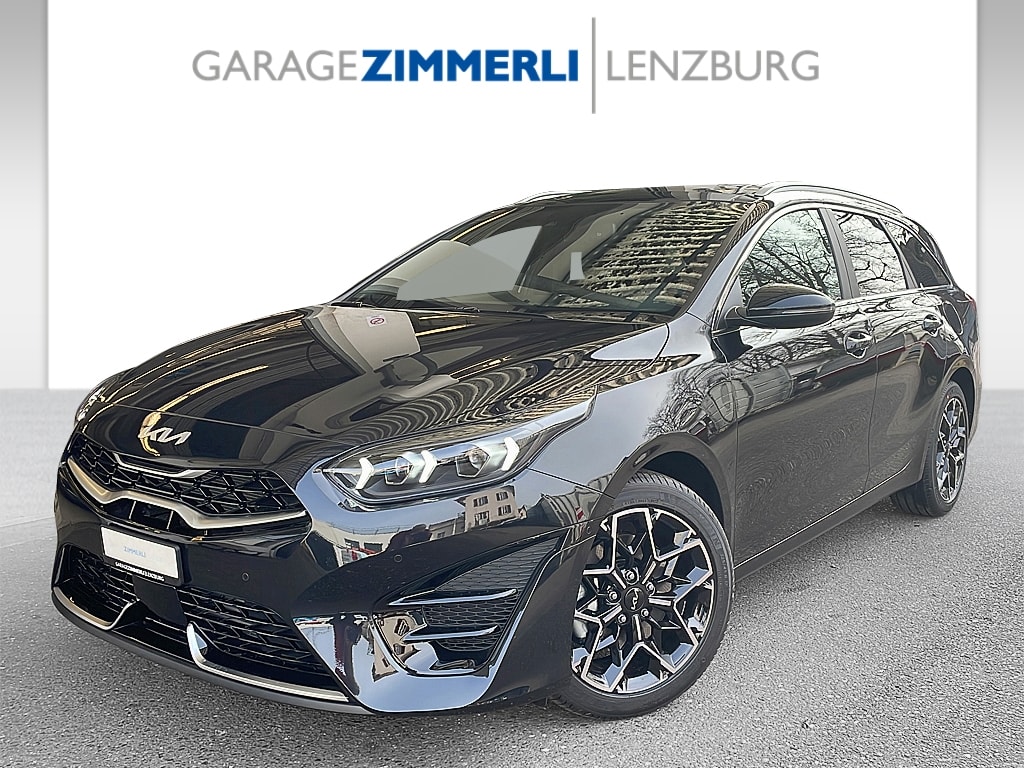 KIA Ceed Sportswagon 1.5 T-GDi GT Line DCT