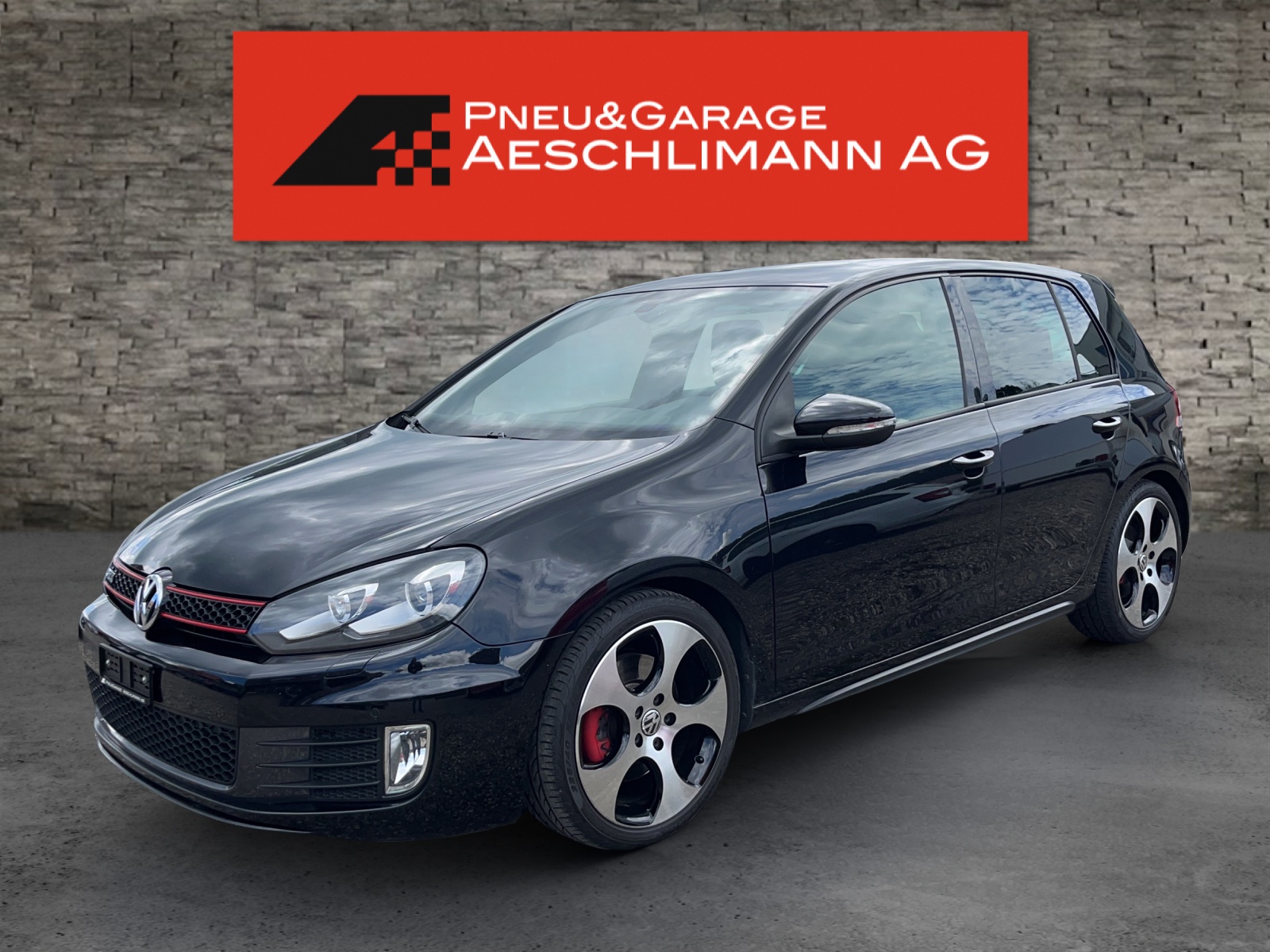 VW Golf 2.0 TSI GTI DSG