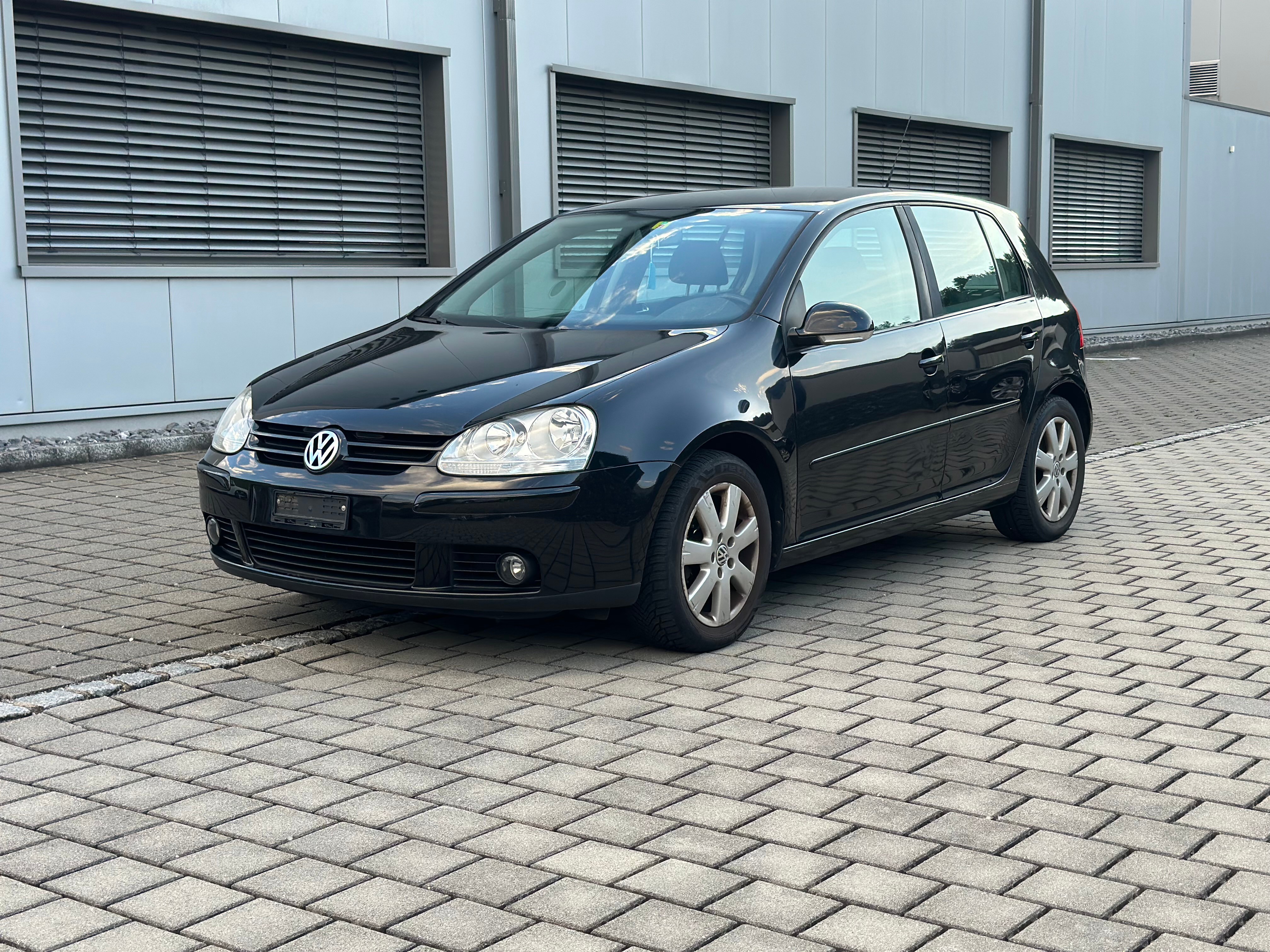 VW Golf 1.6 FSI Trendline