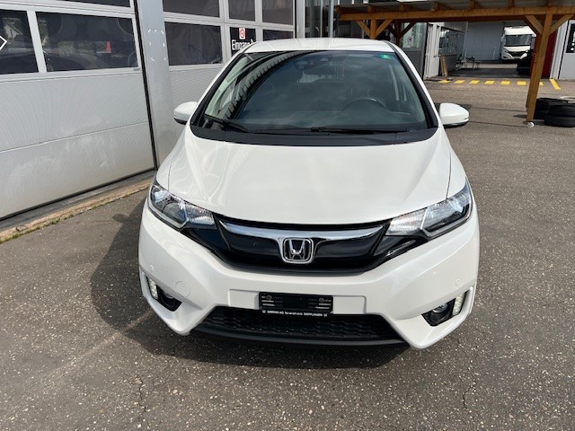 HONDA Jazz 1.3i-VTEC Elegance CVT