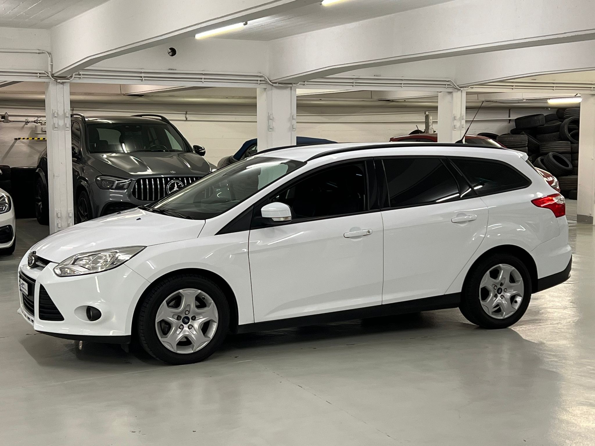 FORD Focus 1.0 SCTi Trend